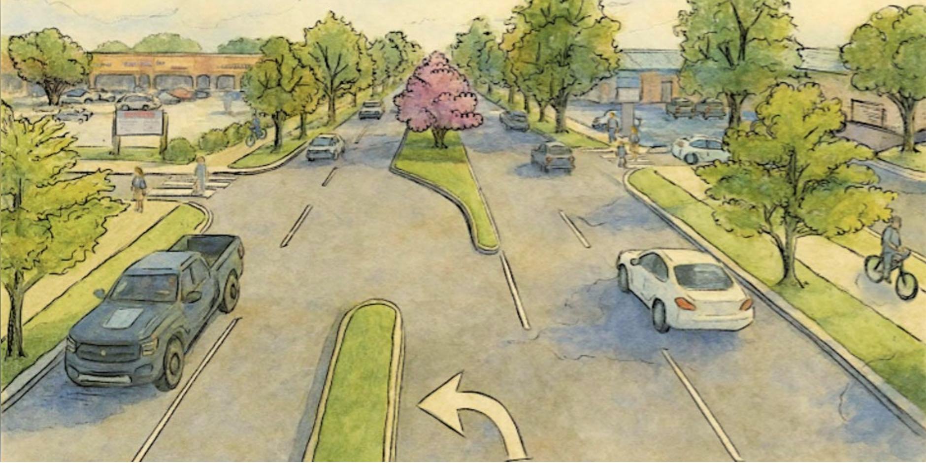 Charleston - 📣 Sam Rittenberg Redesign 📣 Public Information Meeting ...