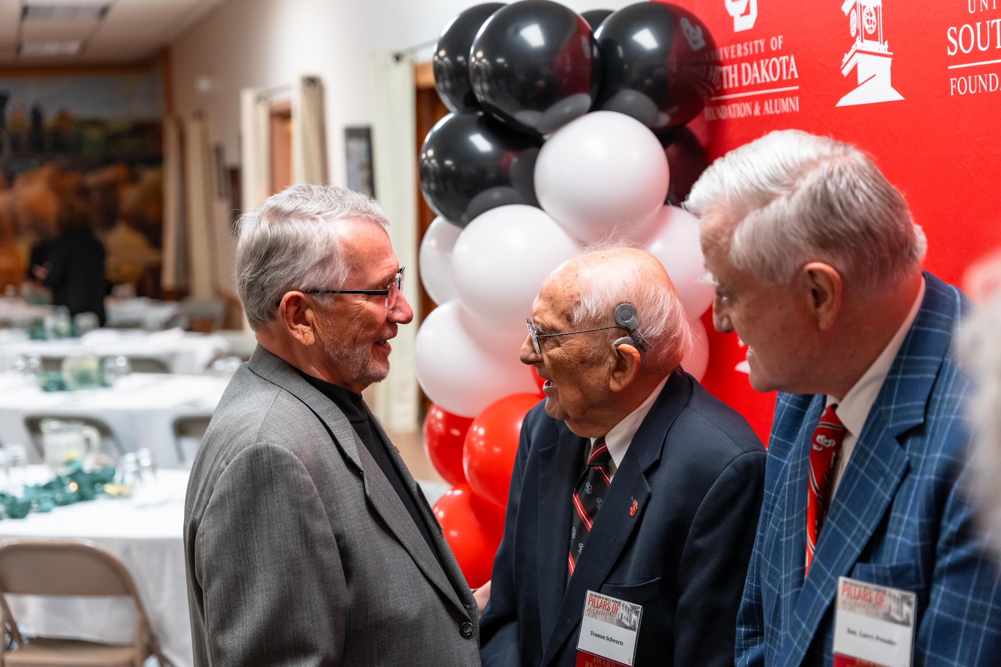 University of South Dakota Foundation & Alumni Association added a new ...