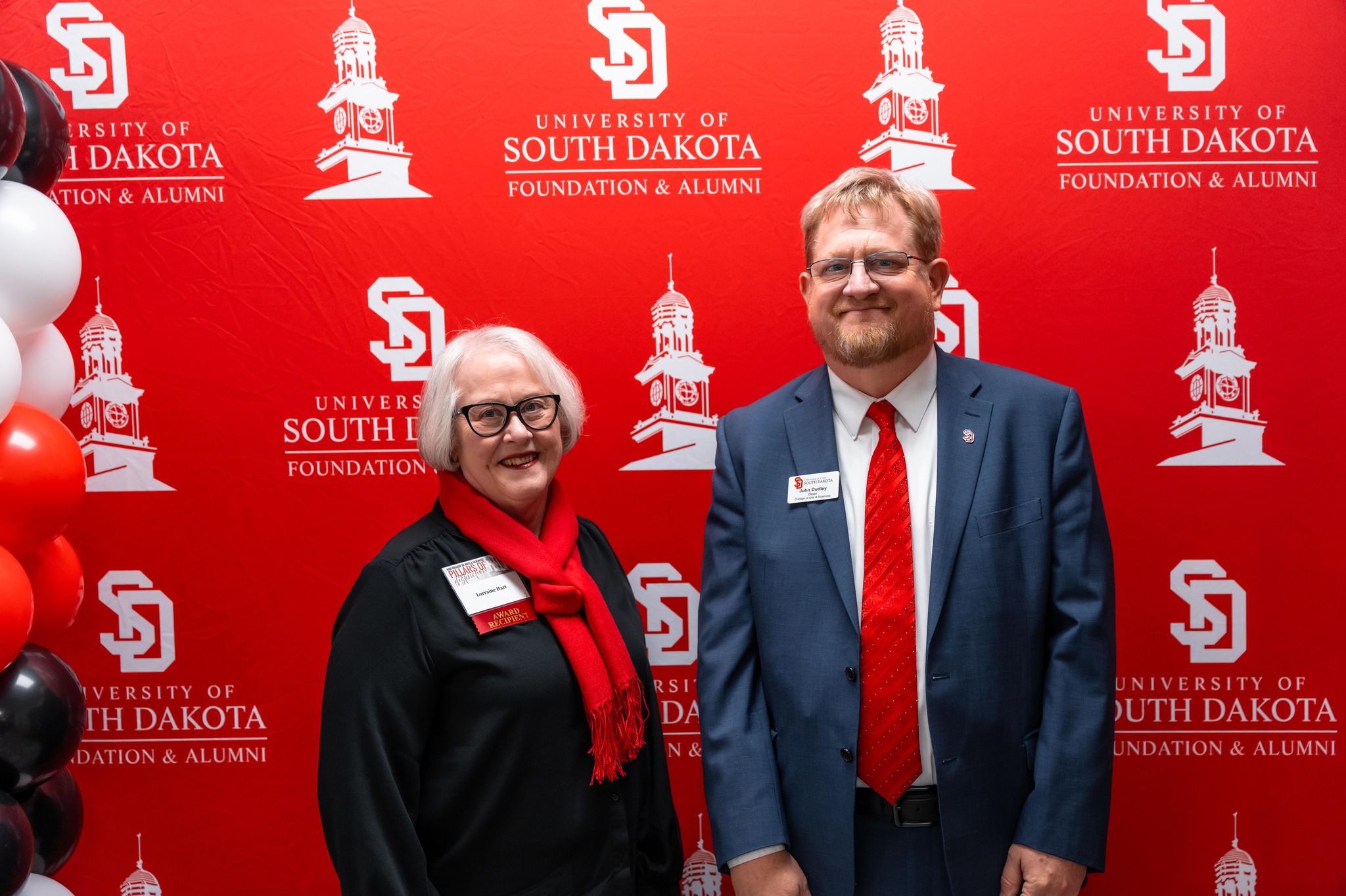University of South Dakota Foundation & Alumni Association added a new ...