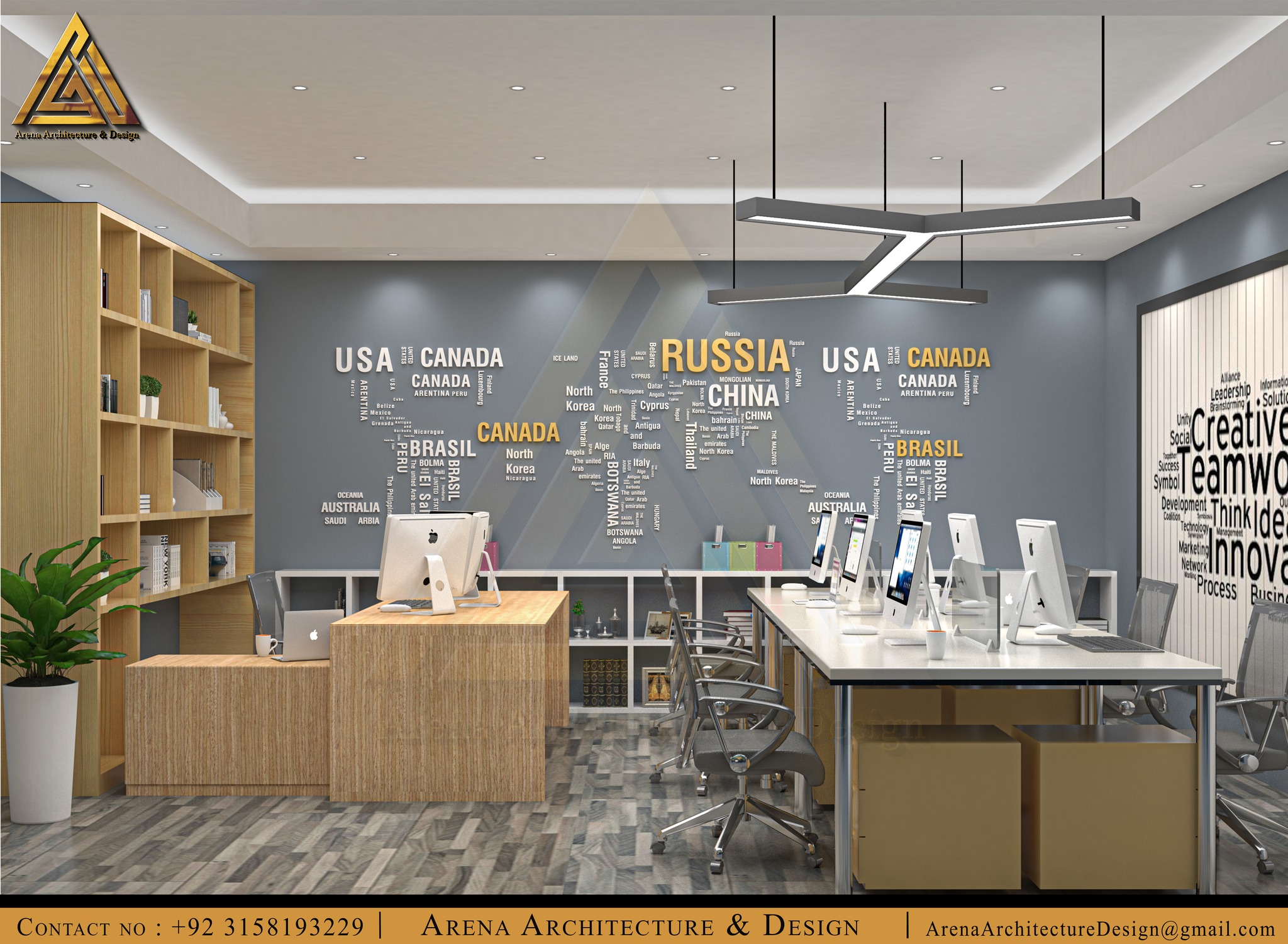New Team Member Hall... - Arena Architecture & Design | Facebook
