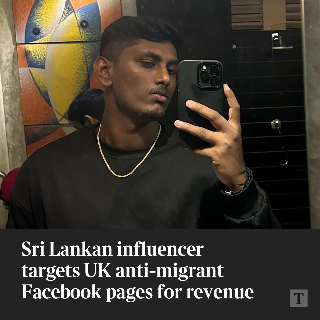 Geeth Sooriyapura, a... - The Times and The Sunday Times | Facebook