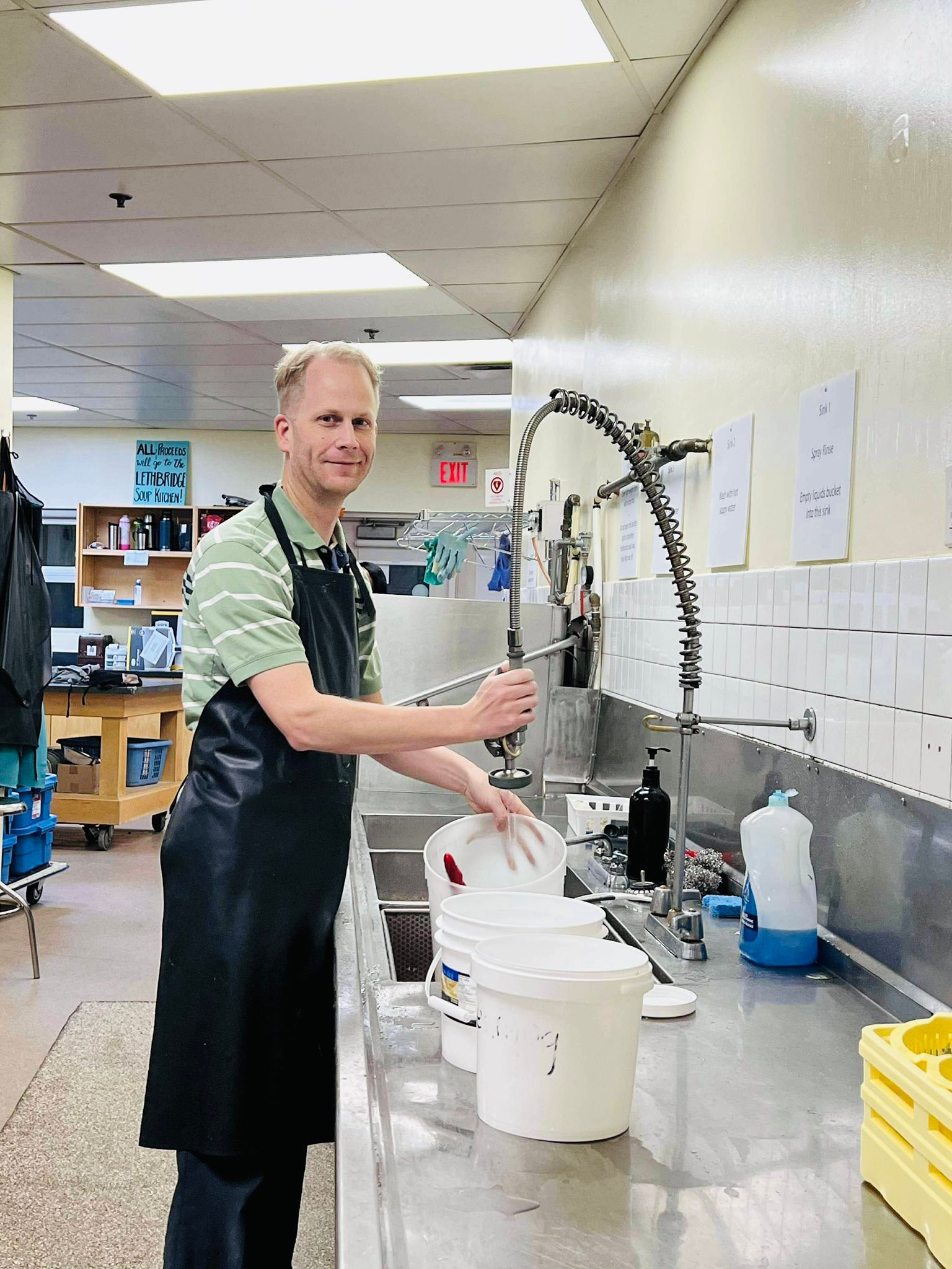 Lethbridge Soup Kitchen added a... - Lethbridge Soup Kitchen