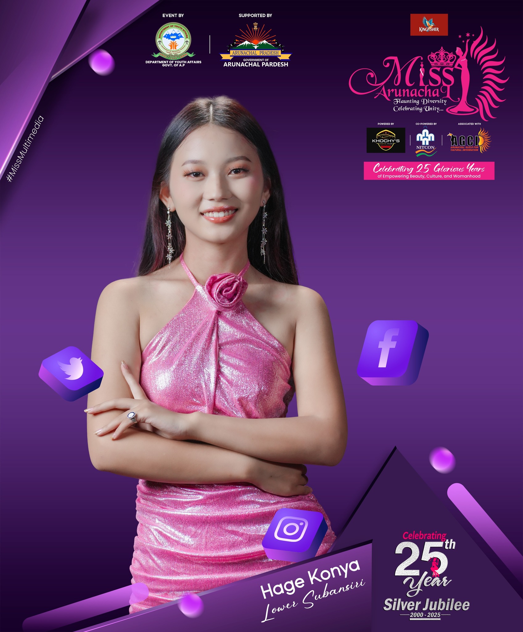 Miss - 𝗠𝗜𝗦𝗦 𝗠𝗨𝗟𝗧𝗜𝗠𝗘𝗗𝗜𝗔 𝗖𝗢𝗡𝗧𝗘𝗦𝗧 Vote for Your Favourite Contestant! The ...