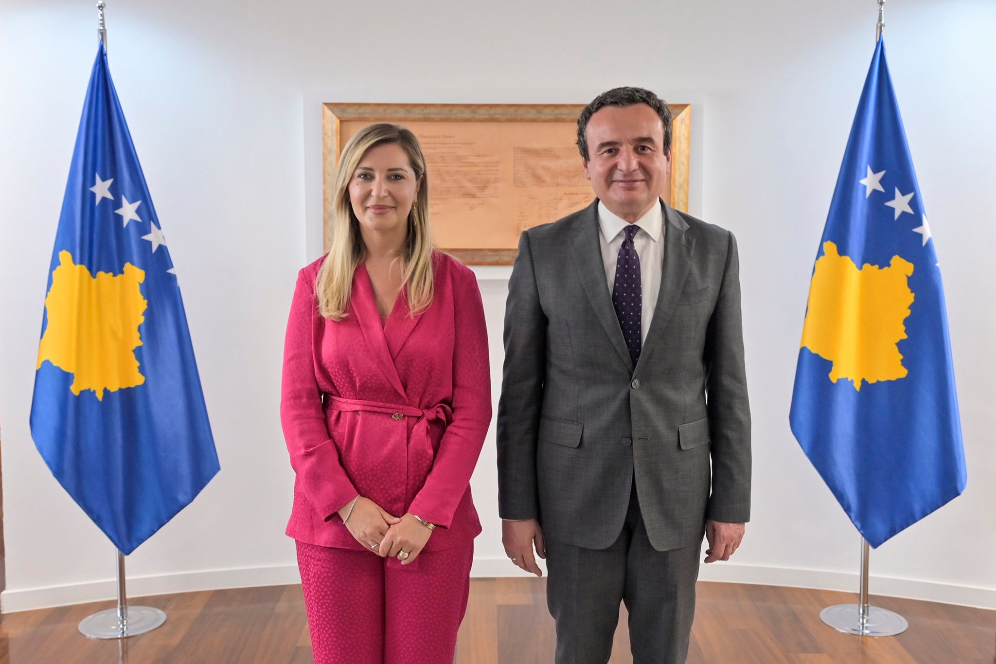 Consulate General of the Republic of Kosovo in Struga