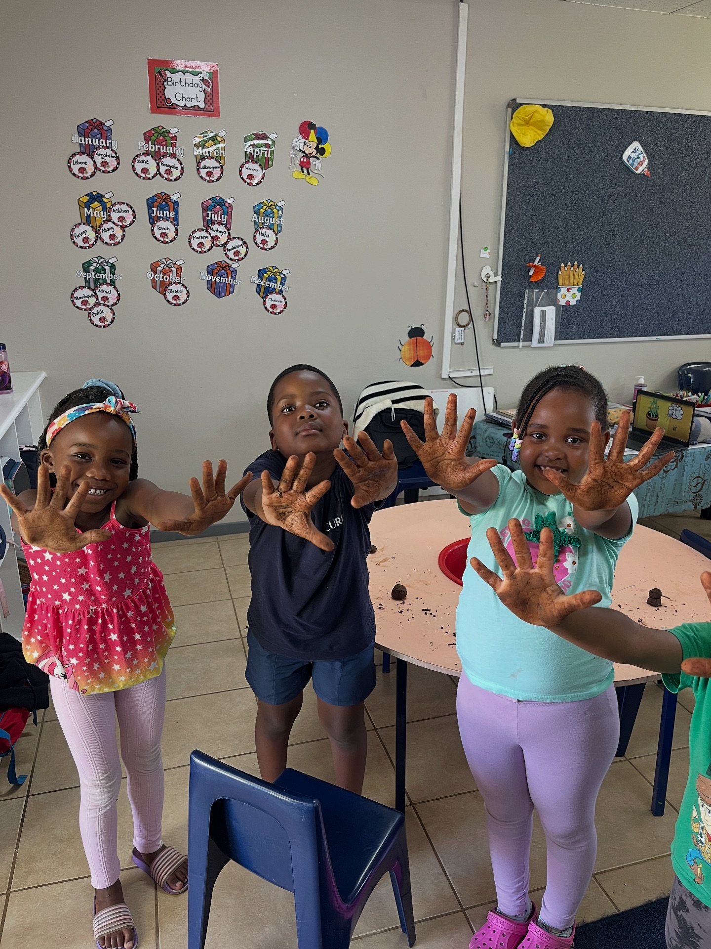 🌬️🌱 Our Grade R learners explored the... - Curro Bloemfontein | Facebook