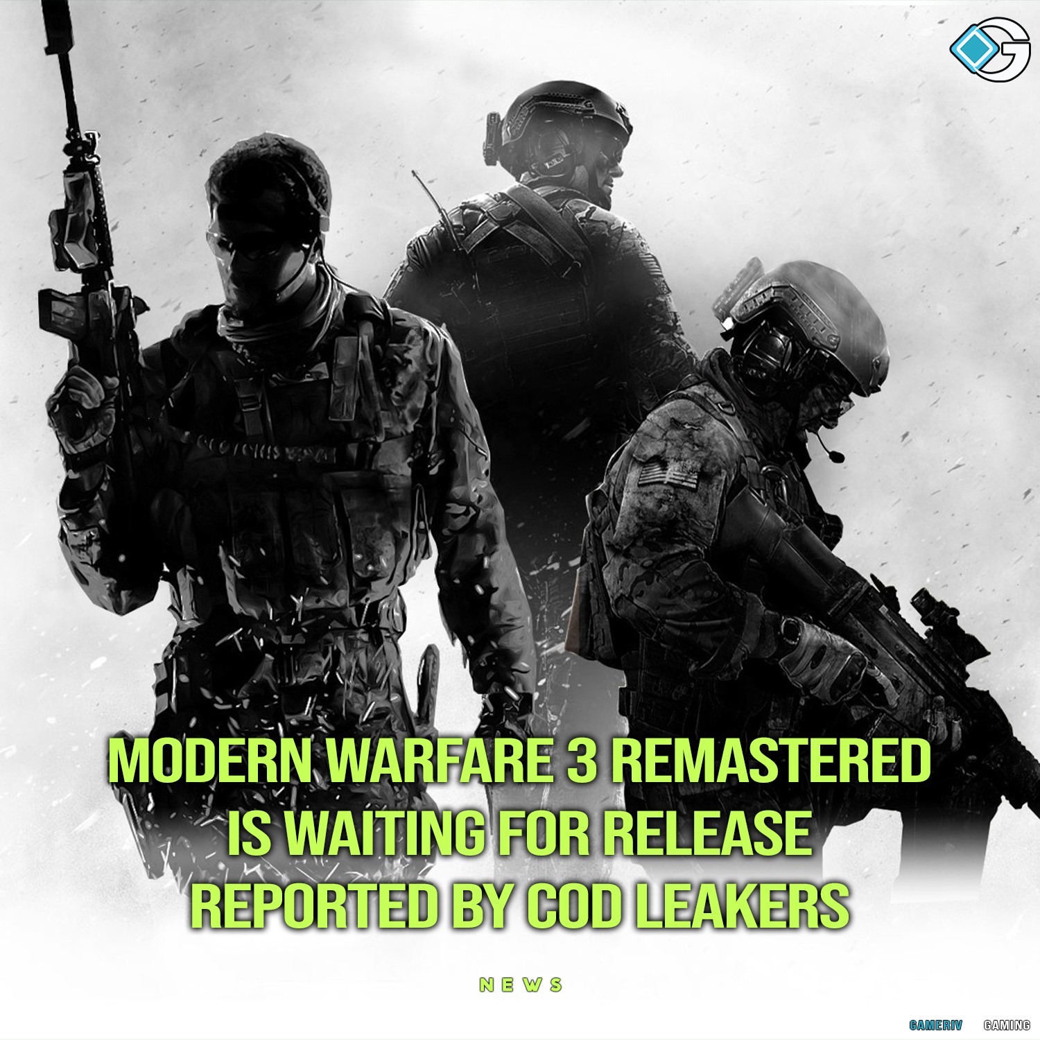 Latest Call of Duty leaks claims... ModernWarfare2Junkies