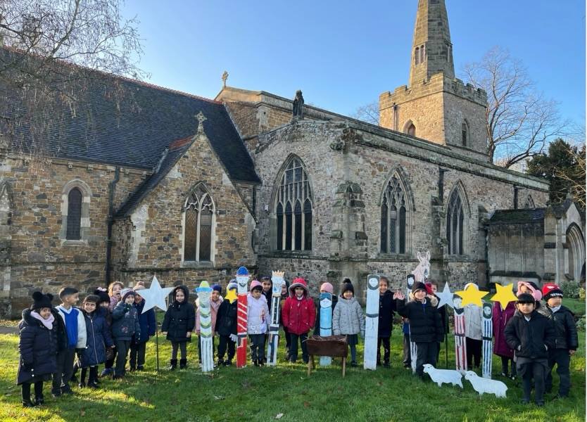 We are delighted to share some... - St Denys Church, Evington | Facebook