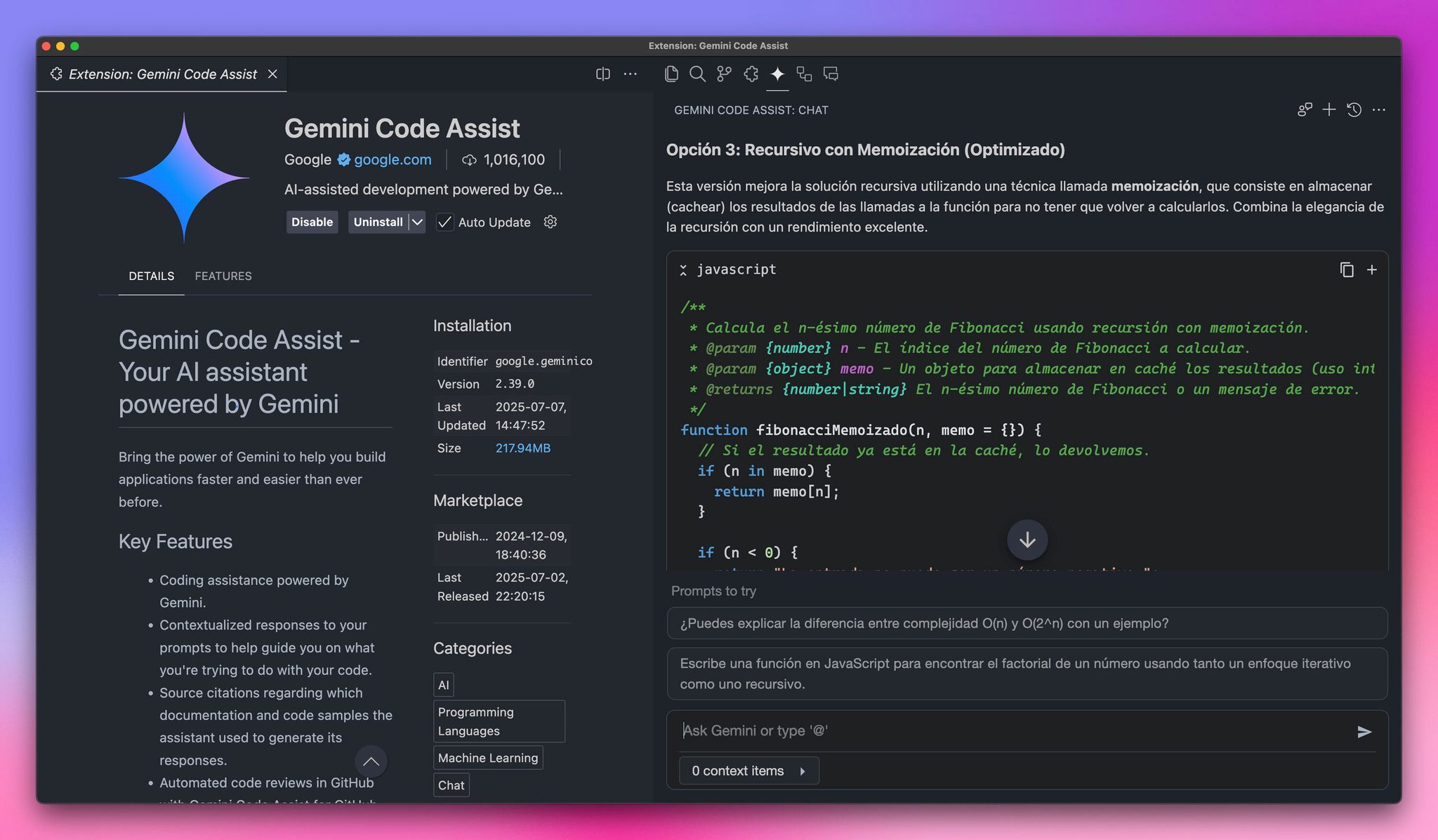 Midudev - Google lanzó una alternativa de Cursor y GitHub Copilot Es ...