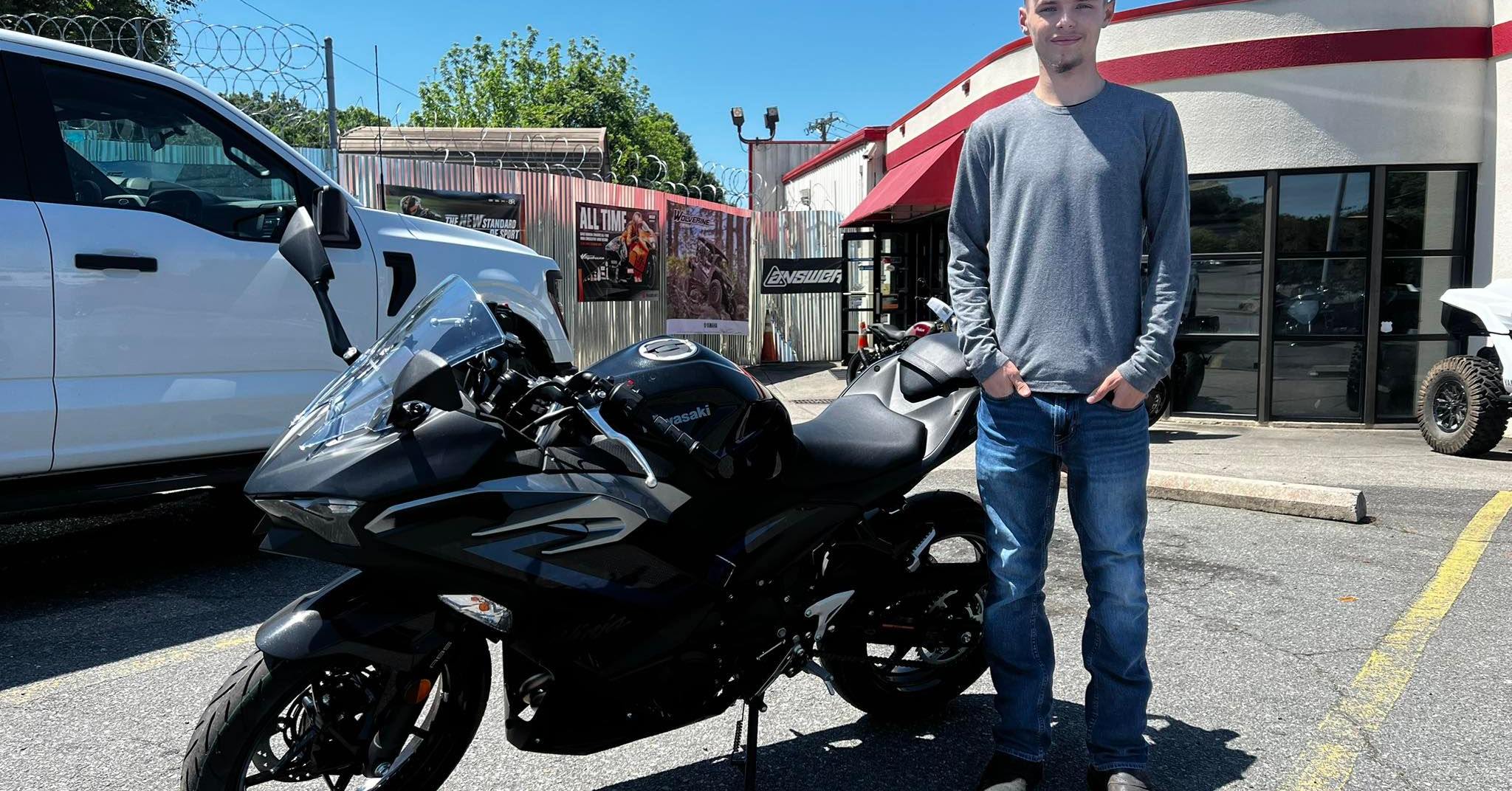 Congratulations... - Kevin Powell MotorSports Winston Salem | Facebook