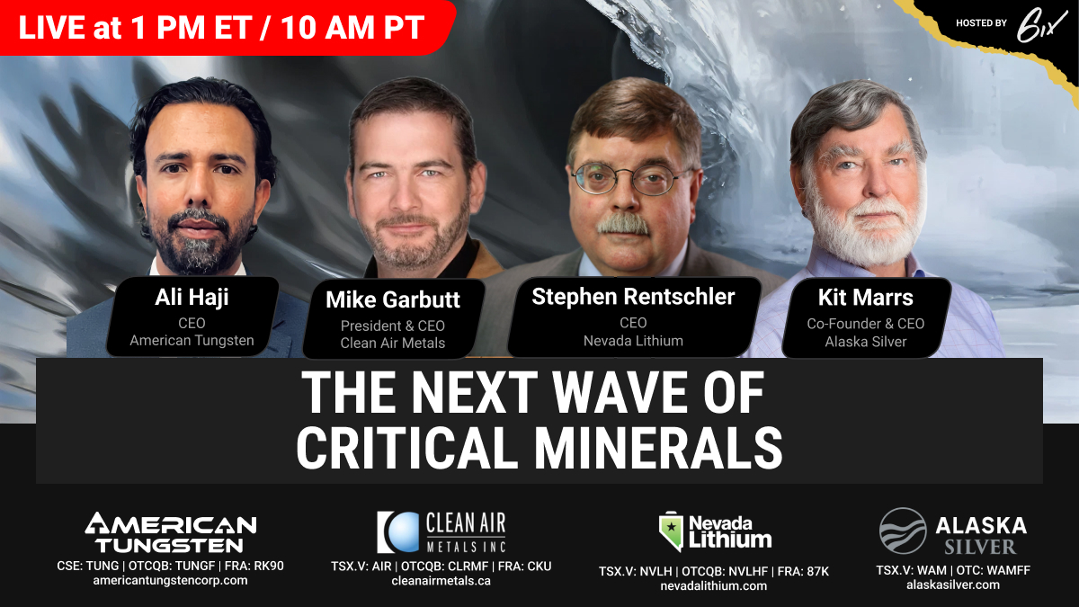 Nevada Lithium Resources | Las Vegas NV