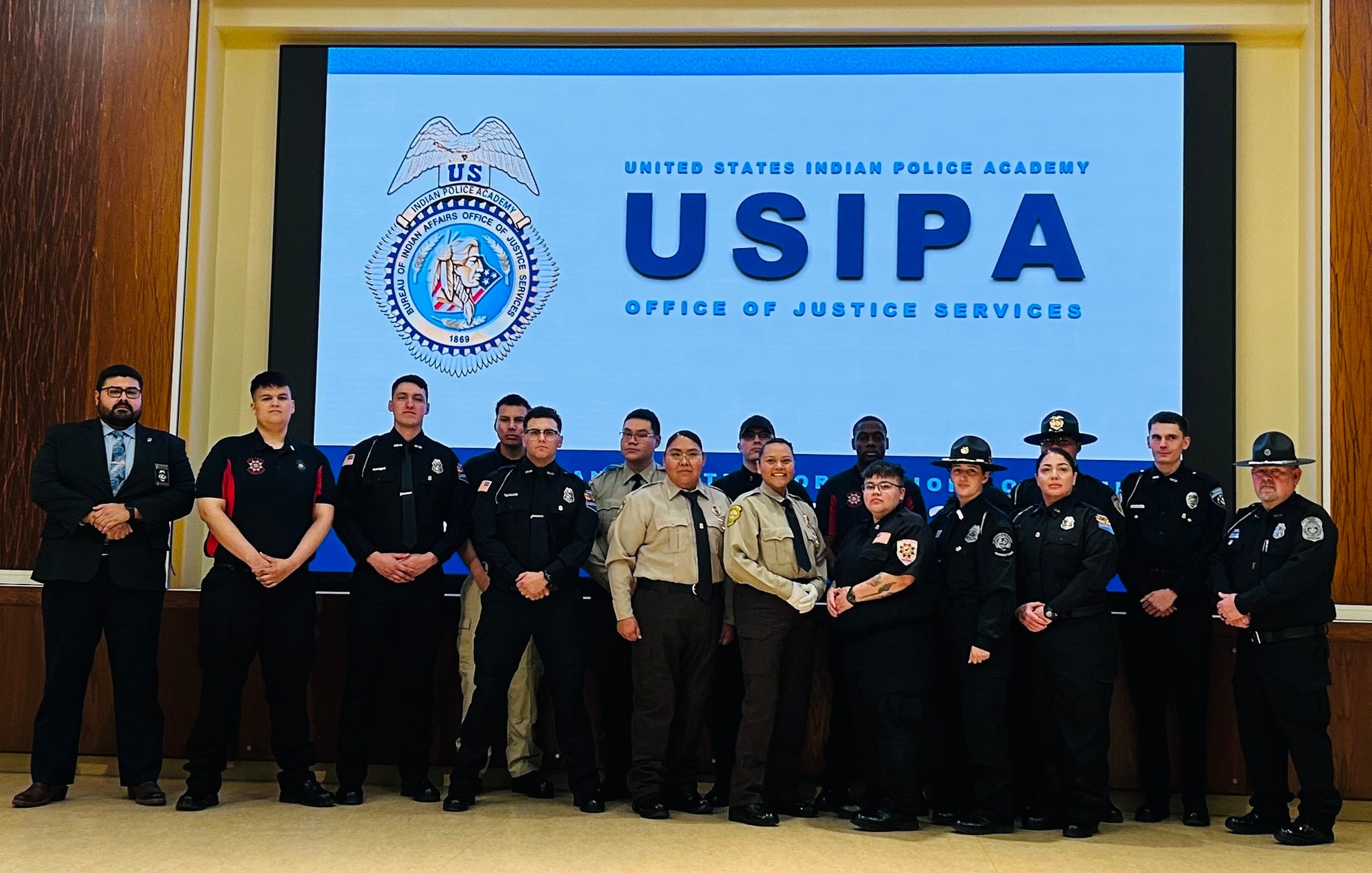 BIA - Congratulations ICCOTP Class 152! Today, we celebrate the hard ...