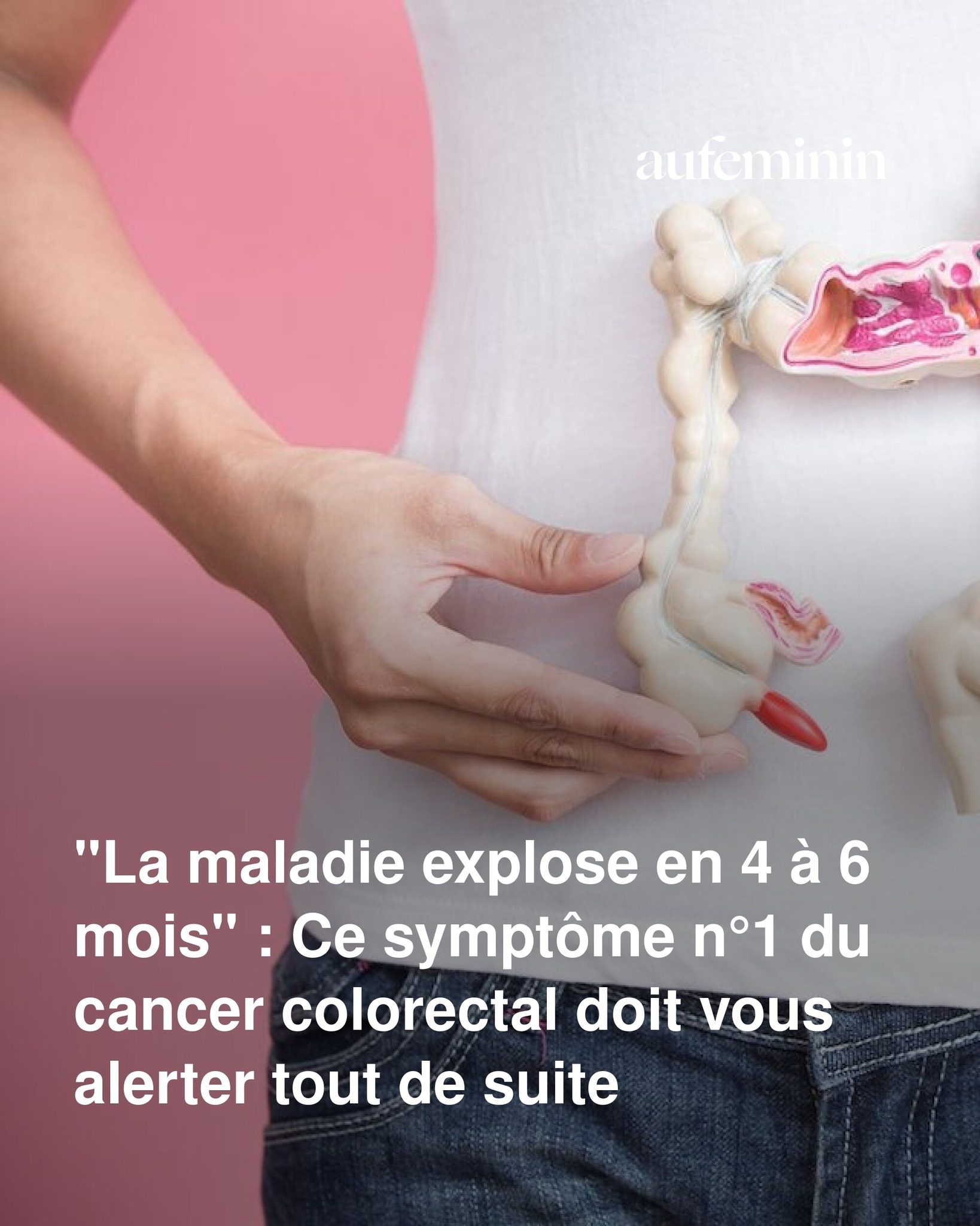 Aufeminin - Un symptôme inattendu qui pourrait indiquer un cancer ...