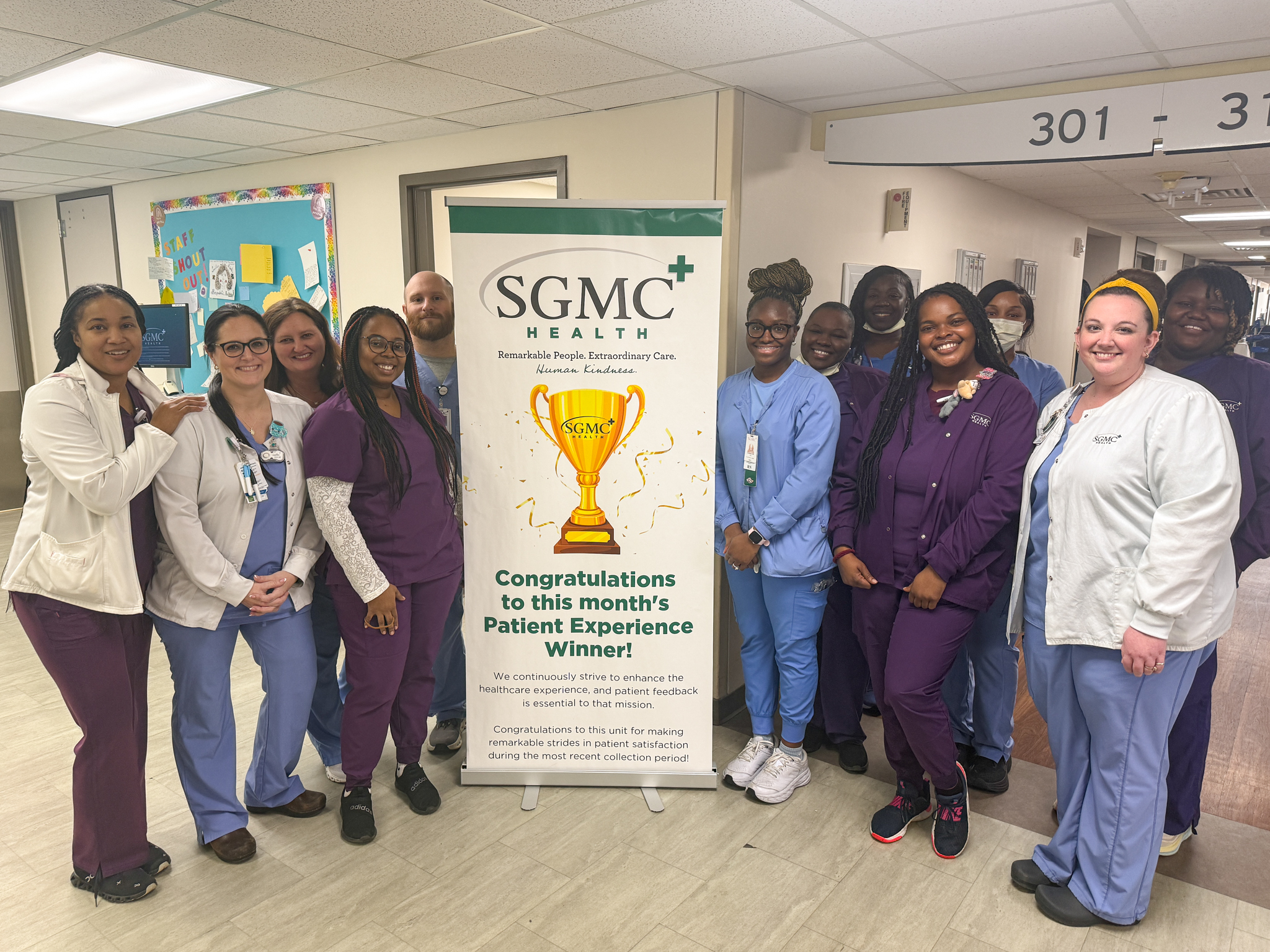 SGMC Health - Congratulations to our remarkable 3W Team,... | Facebook