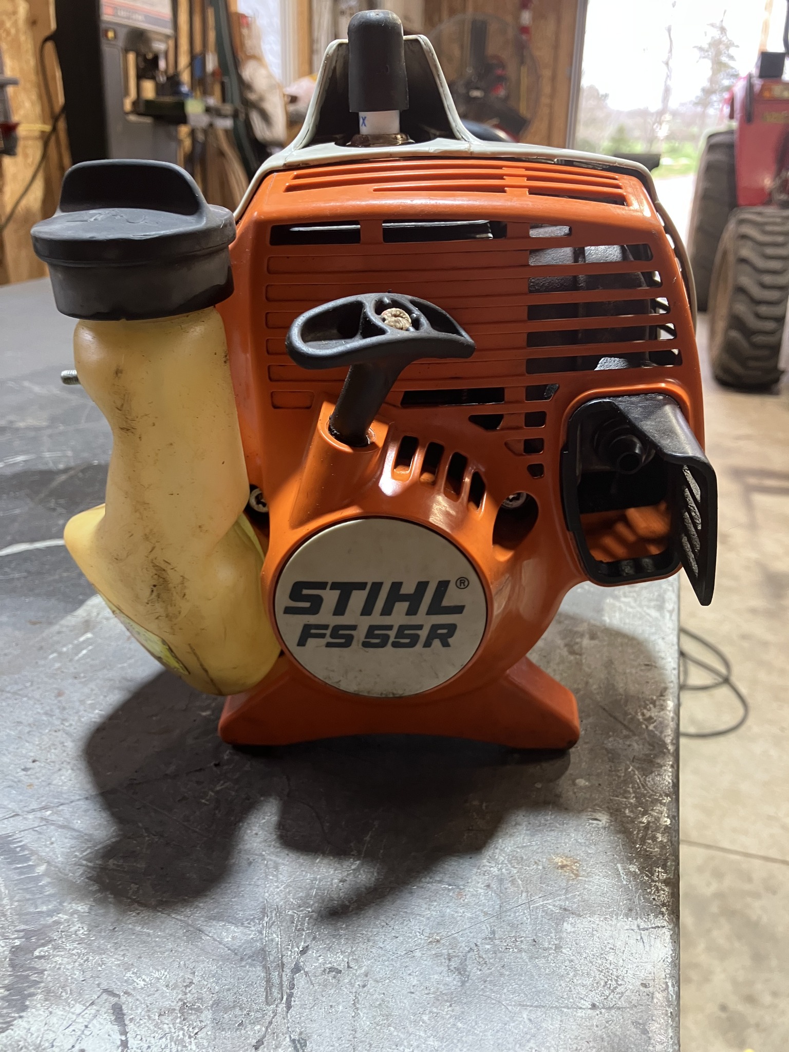 Stihl FS55R String Trimmer - Edgers - Saint Mary | Facebook Marketplace ...