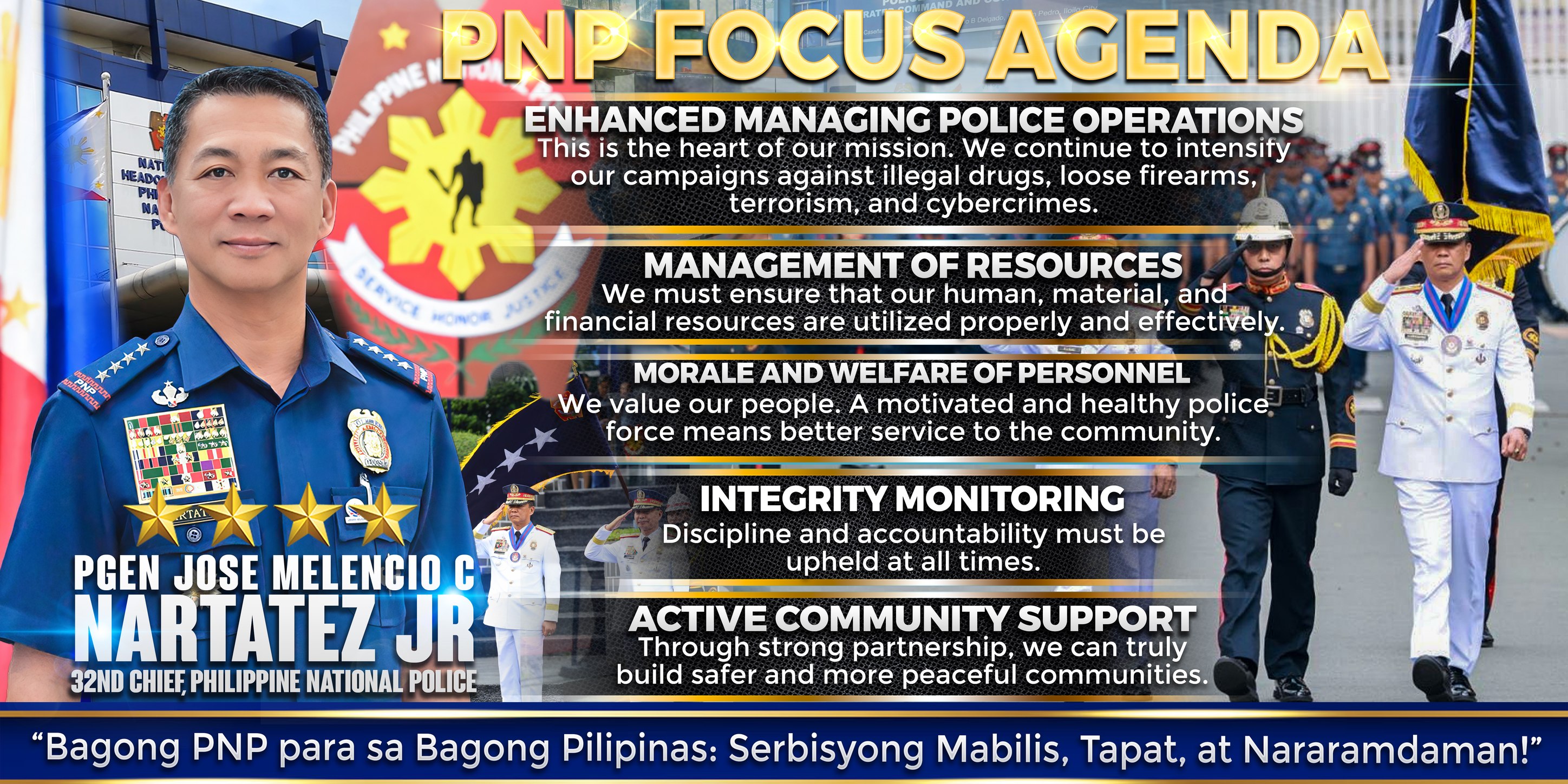 🏠 NATIONAL SHELTER... - PNP Tigbauan Municipal Police Station | Facebook