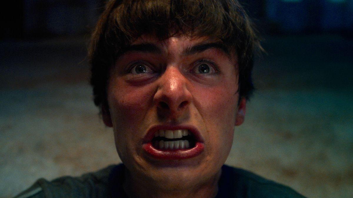 Nerdist - Stranger Things 5's BIGGEST jump scare was its... | Facebook