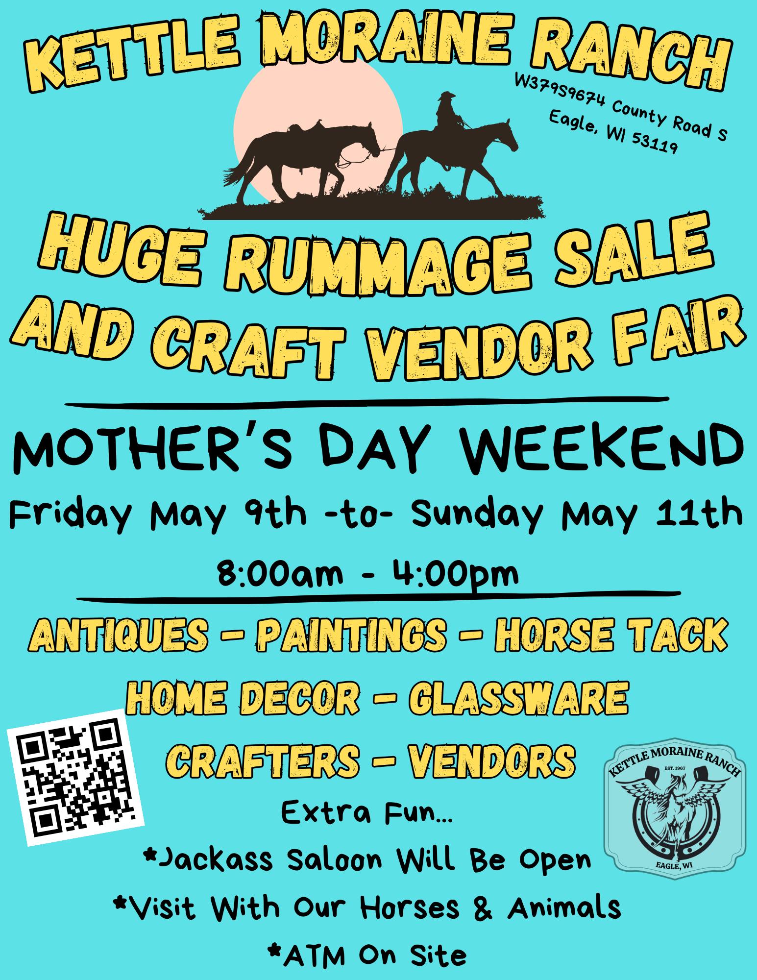 Upcoming events at the Ranch! This... - Kettle Moraine Ranch | Facebook