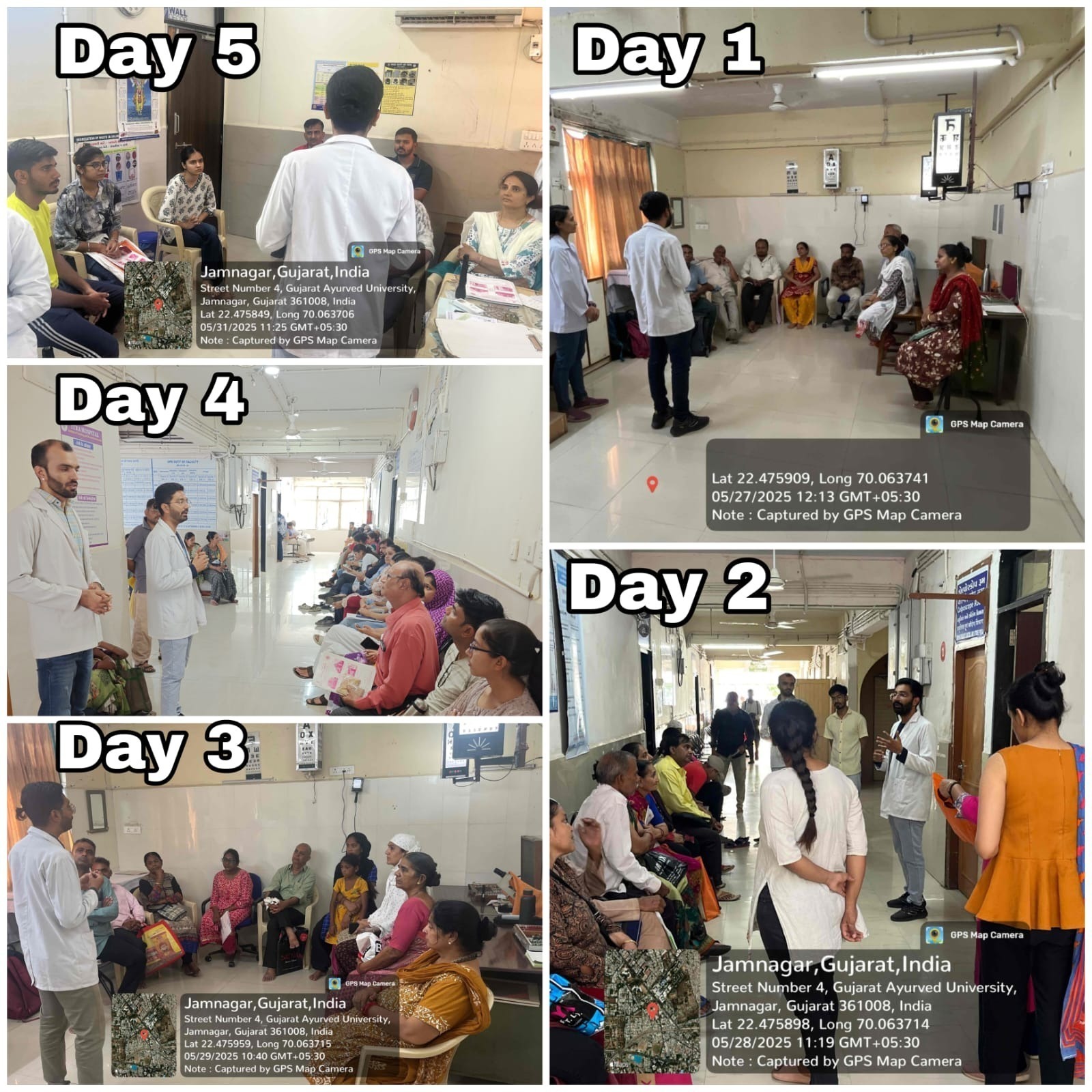 Department... - Institute of Teaching and Research in Ayurveda | Facebook