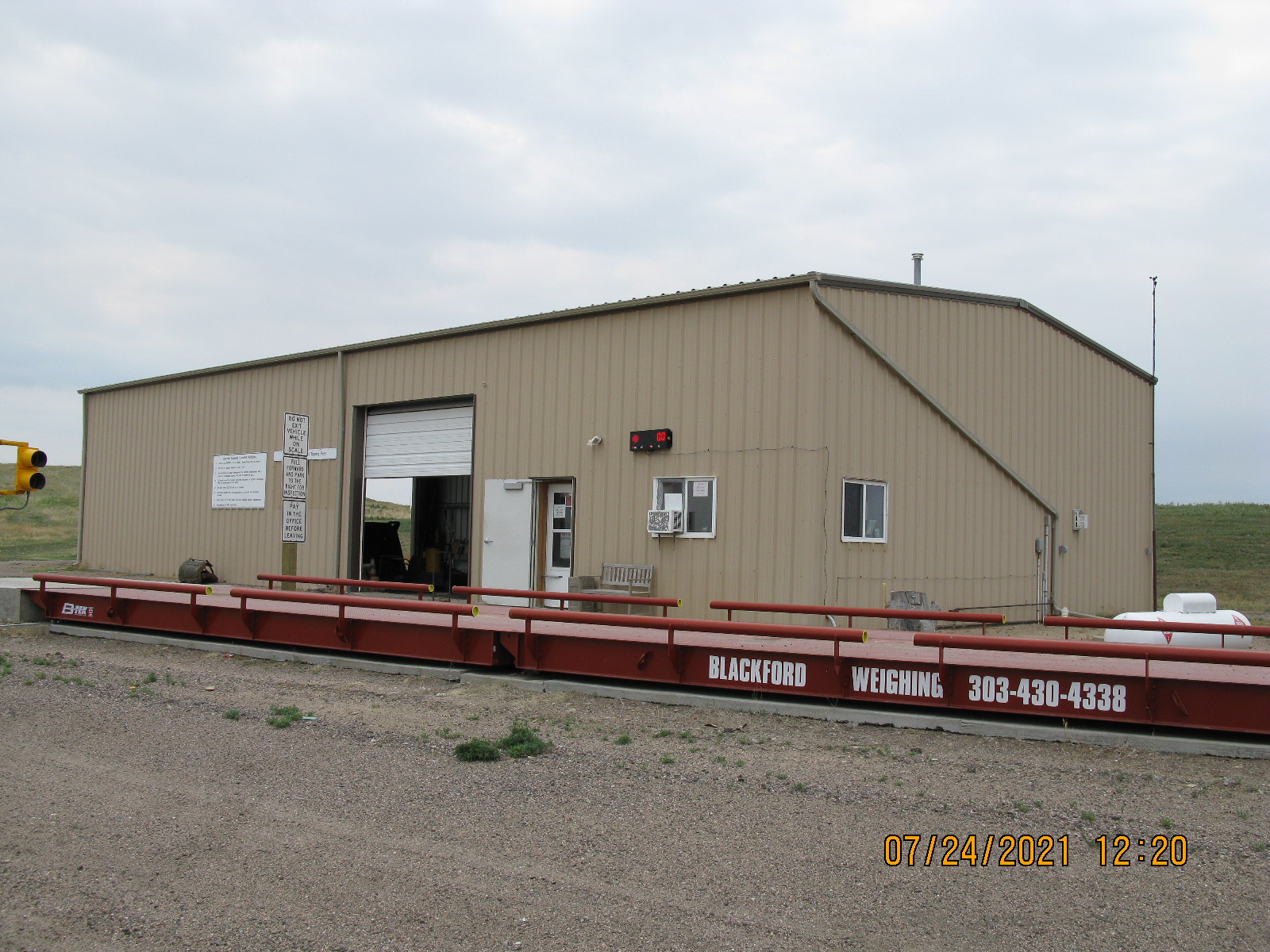 Lincoln County Landfill - Home
