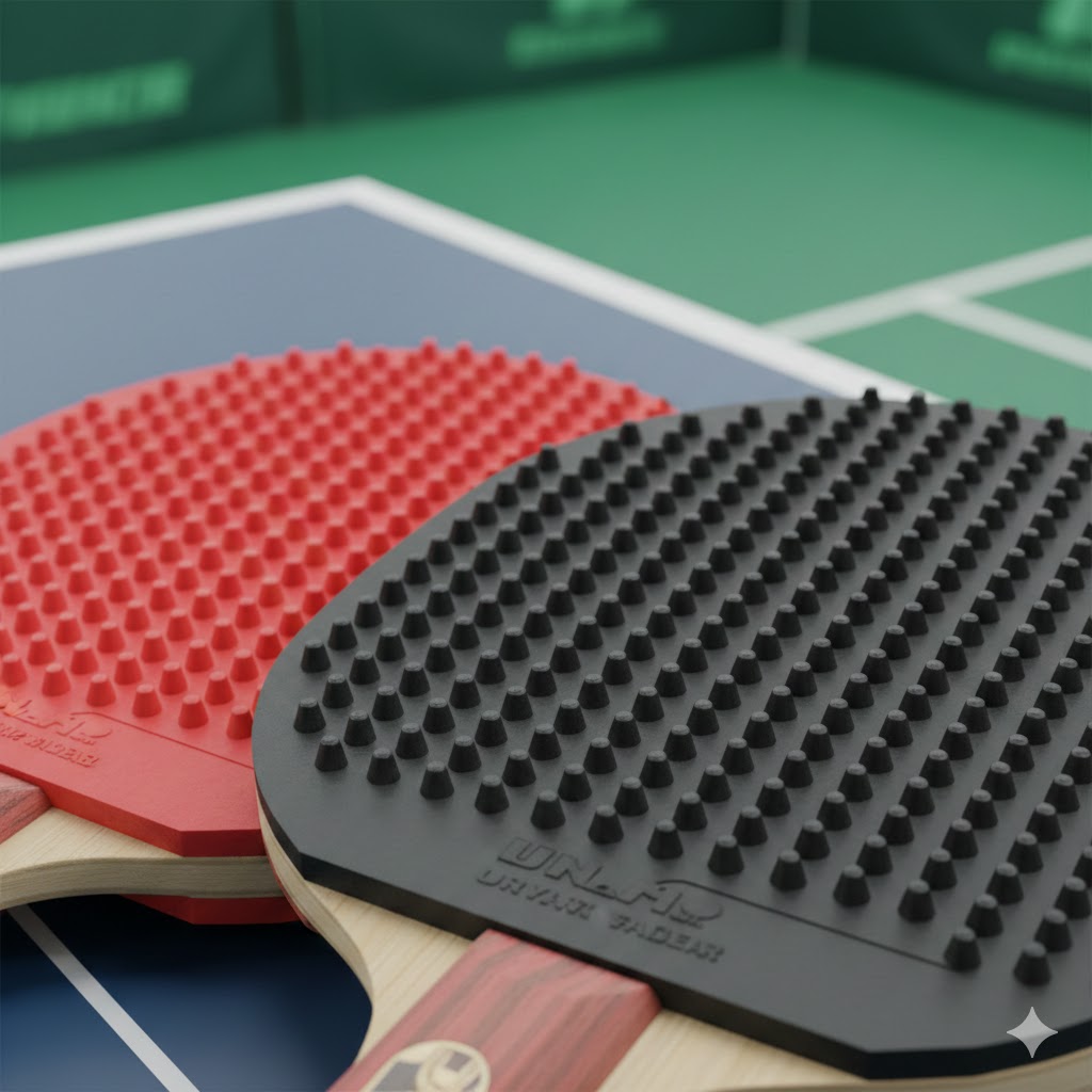 桌球(Table Tennis)愛好者聯盟 | 一起打桌球(顆粒篇 PipsRubber) | Facebook