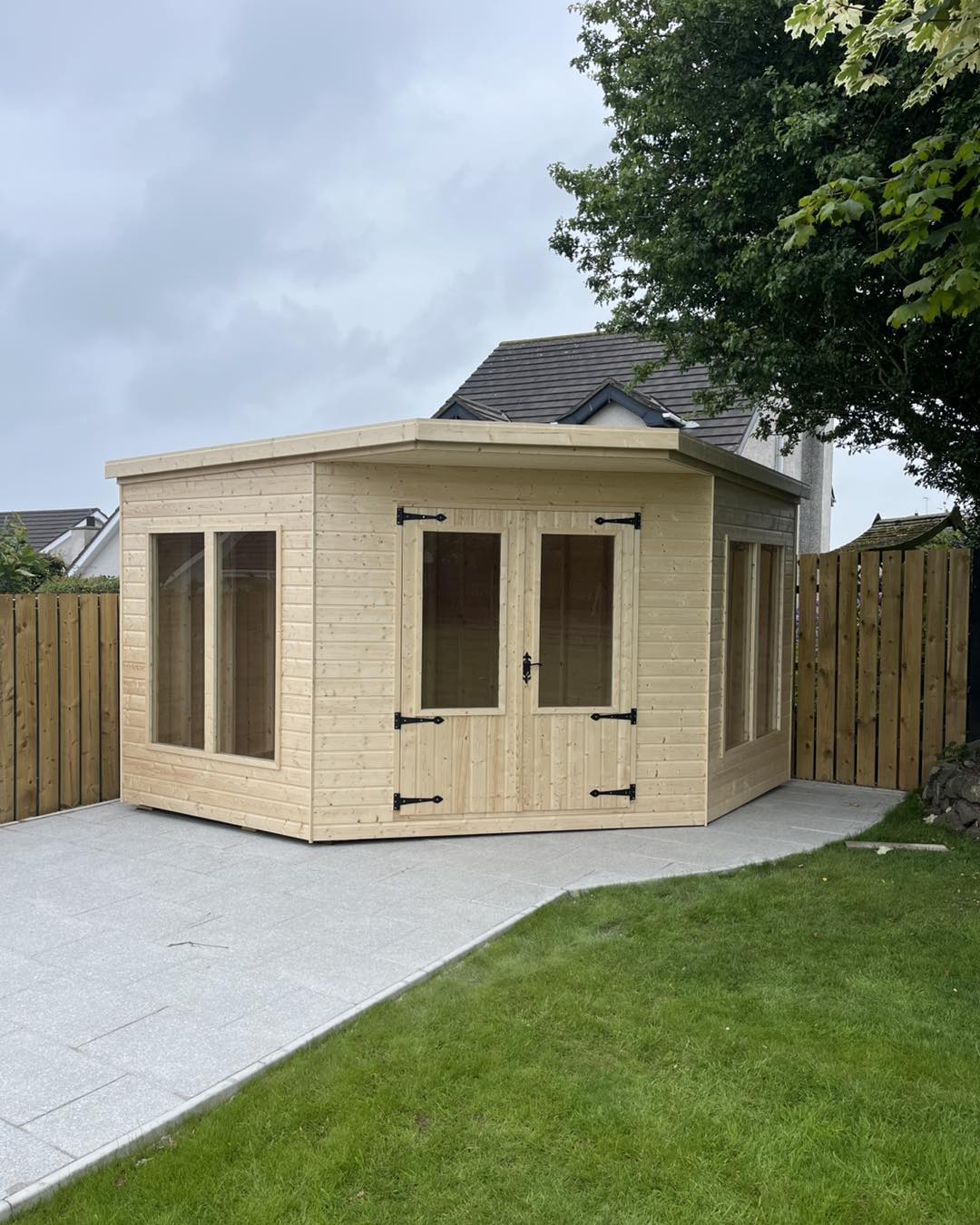 MULLAN SHEDS - 🔨 Here’s a few of our July installs! 📸 🔥... | Facebook
