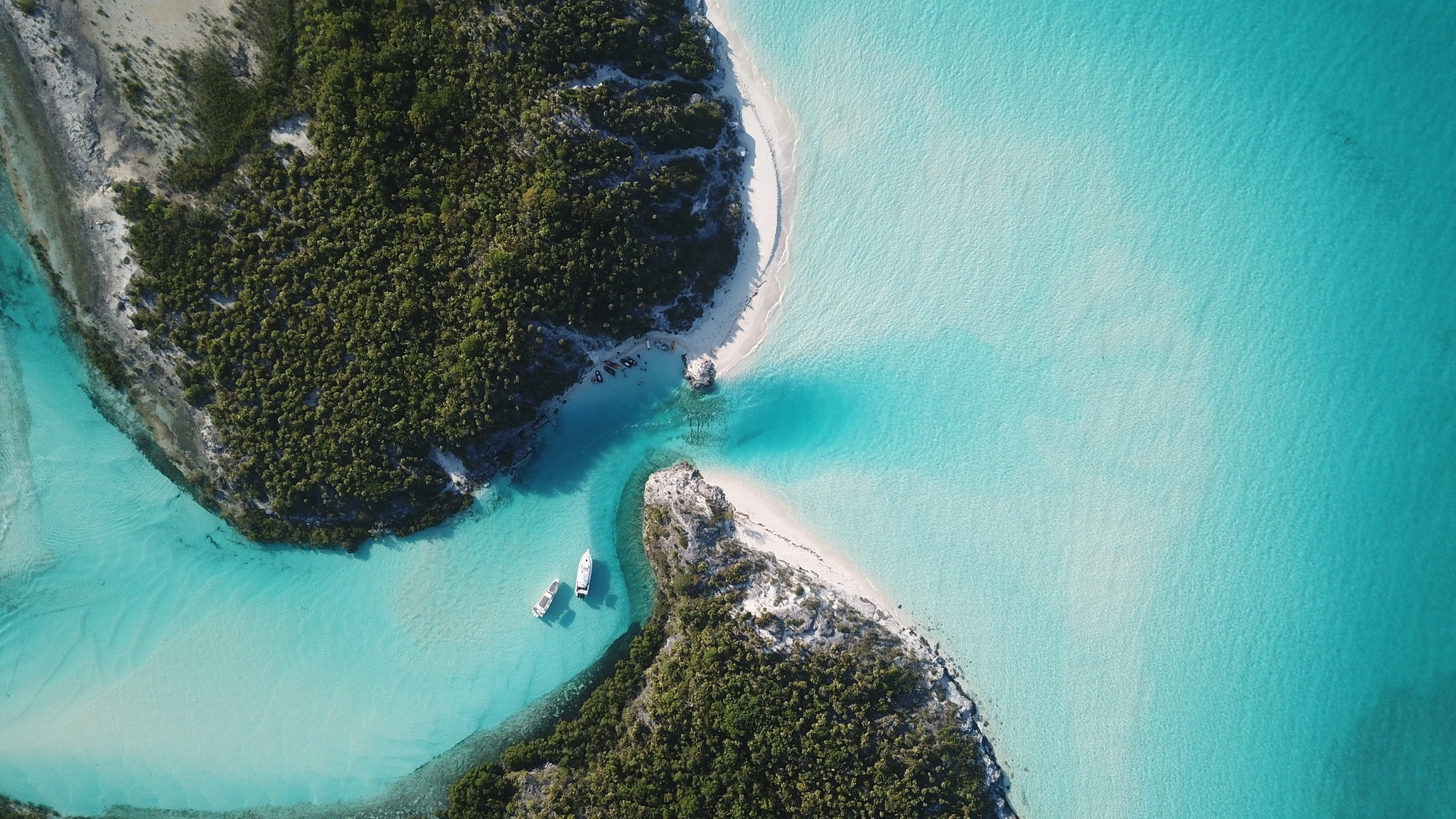 Bahamas - Pantone calls it Cloud Dancer for 2026, but the Exumas have ...