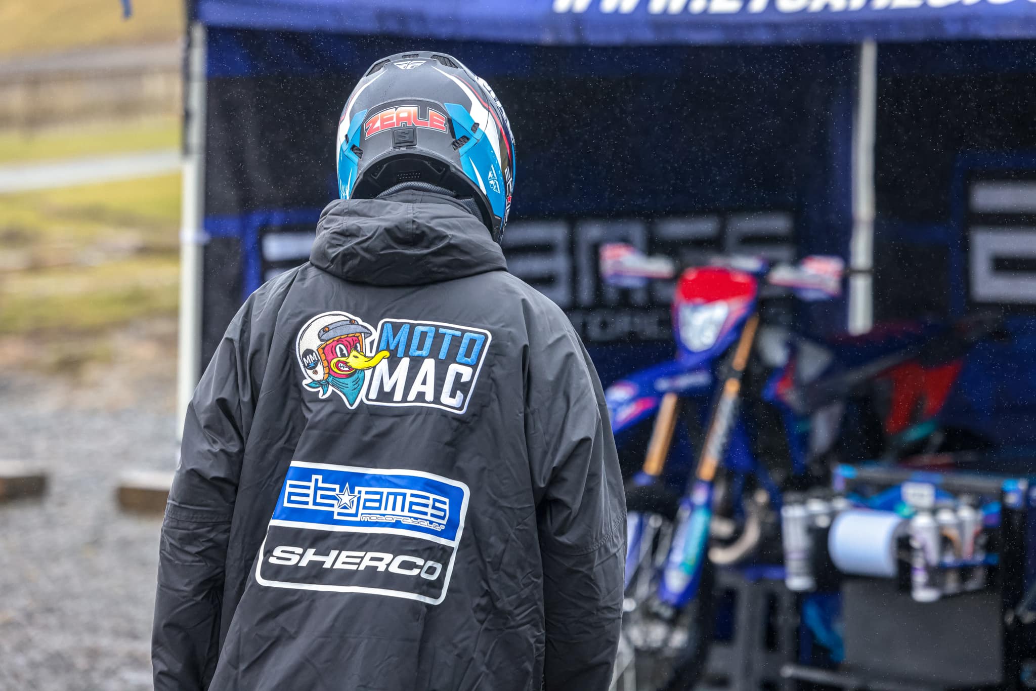 We’re delighted to announce our... - E.T James Enduro Team | Facebook