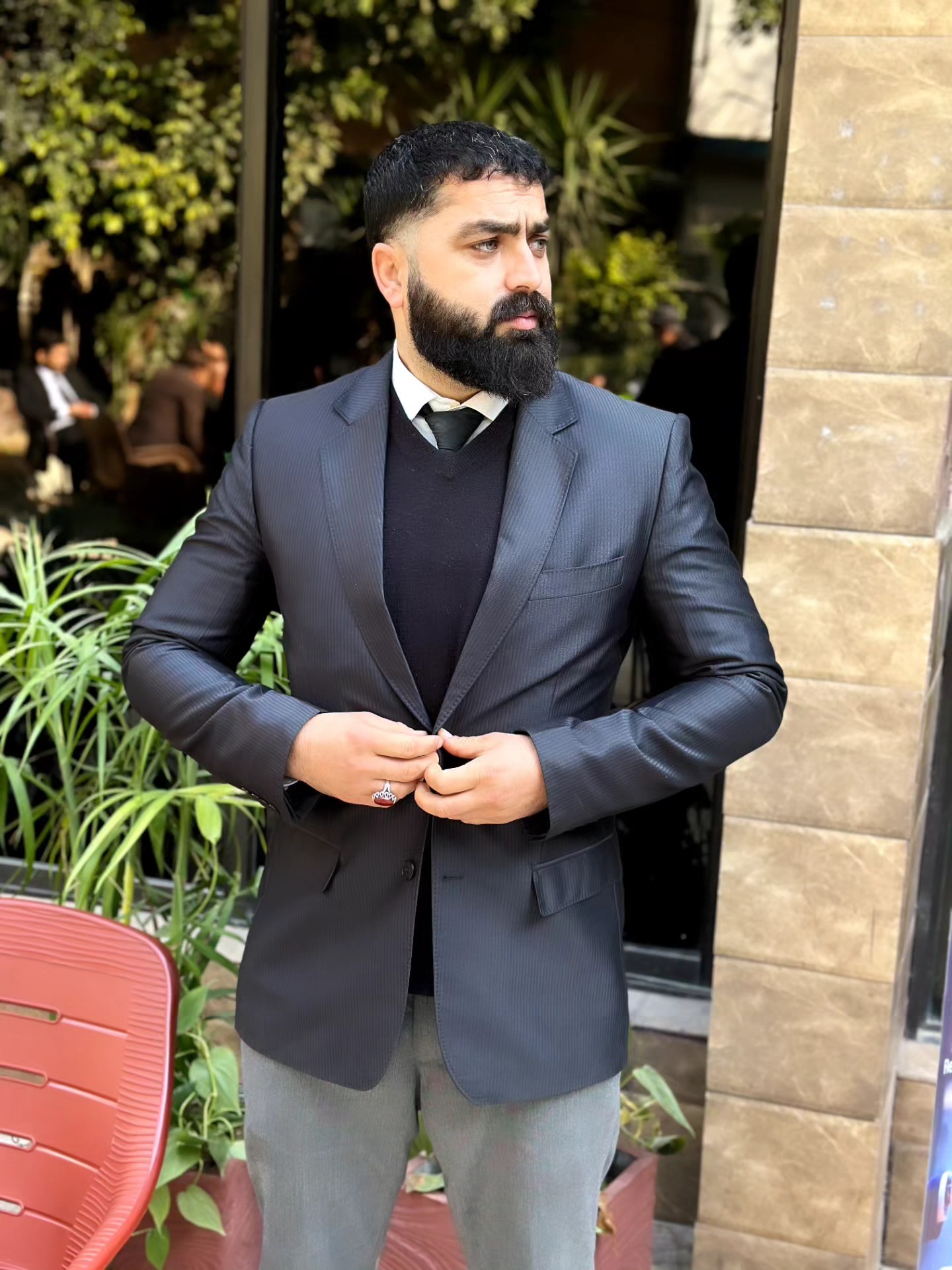 Adv Basit Ali Turi