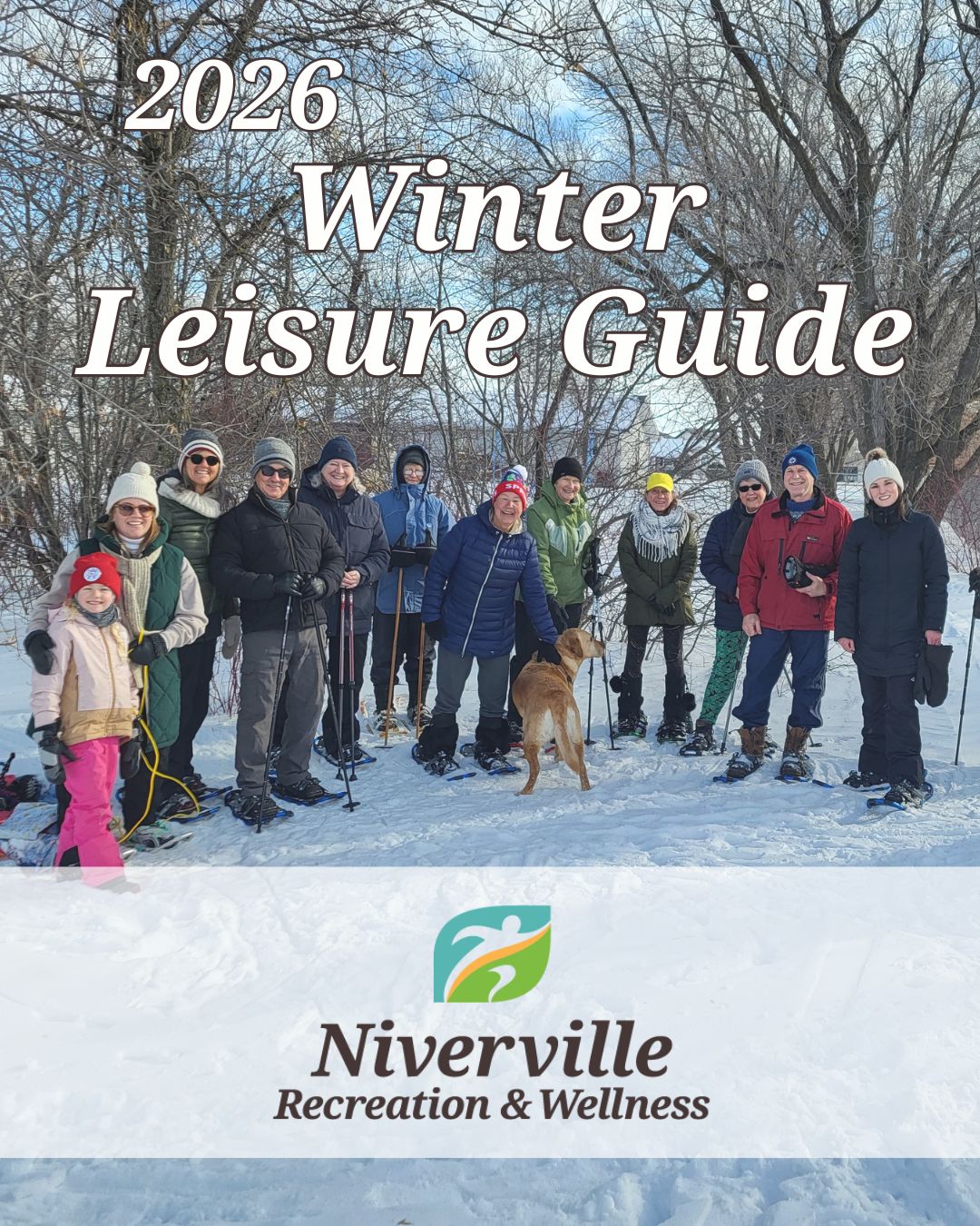 Niverville Rec - The 2026 Winter Leisure Guide is Now... | Facebook