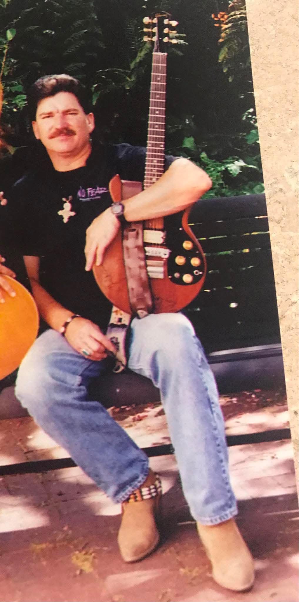 Bud Cockrell