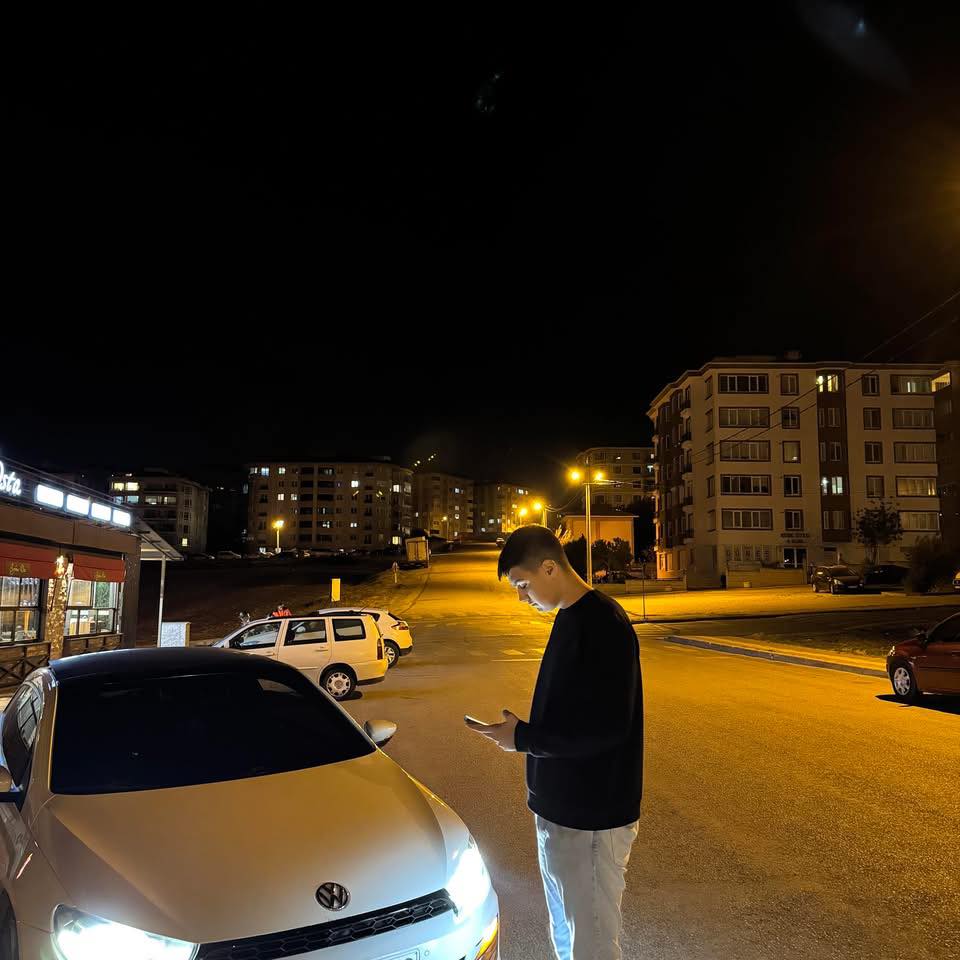 Samet Alp Özcan