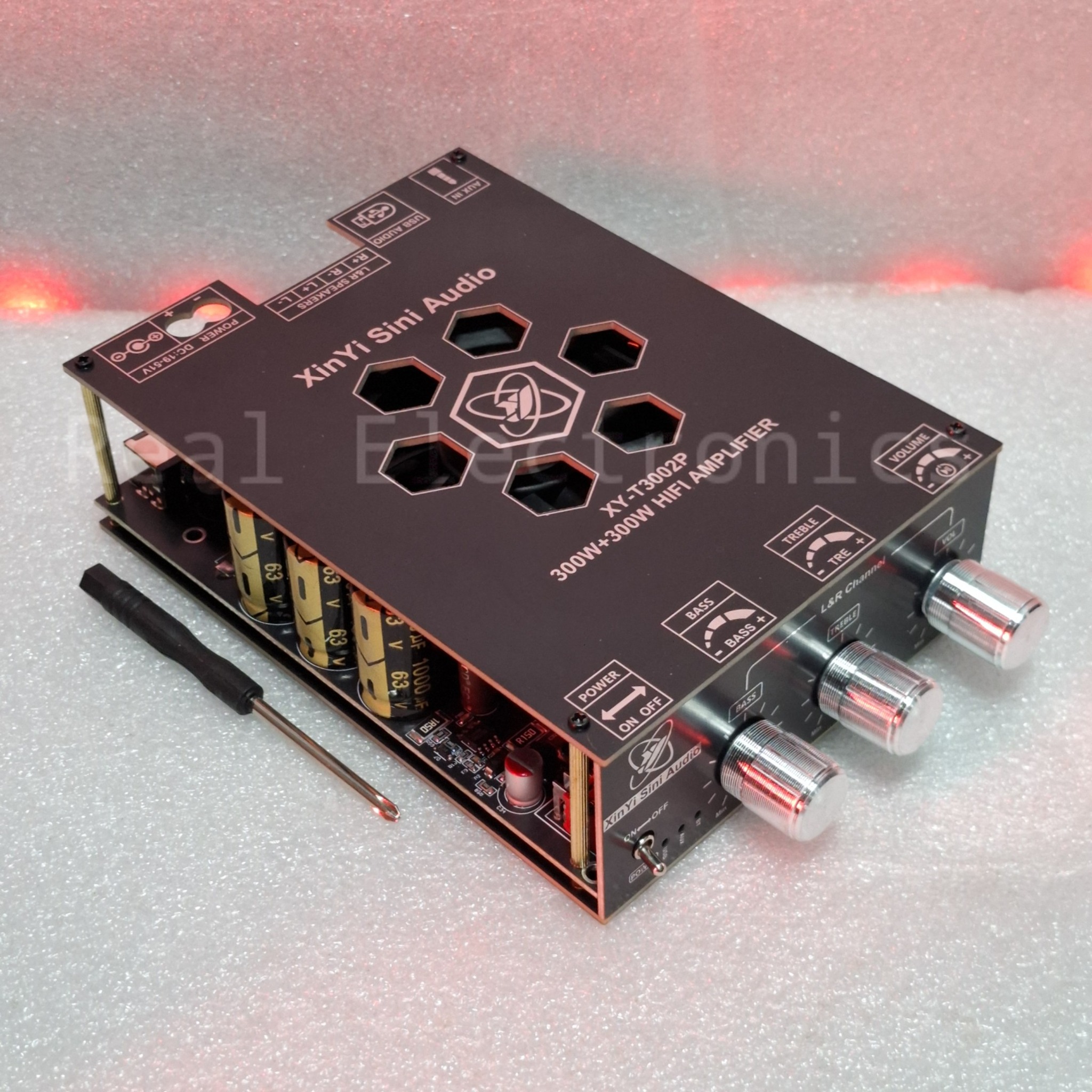 Real - XY-T3002P 300W + 300W TPA3255 Hi-Fi Amplifier | Facebook