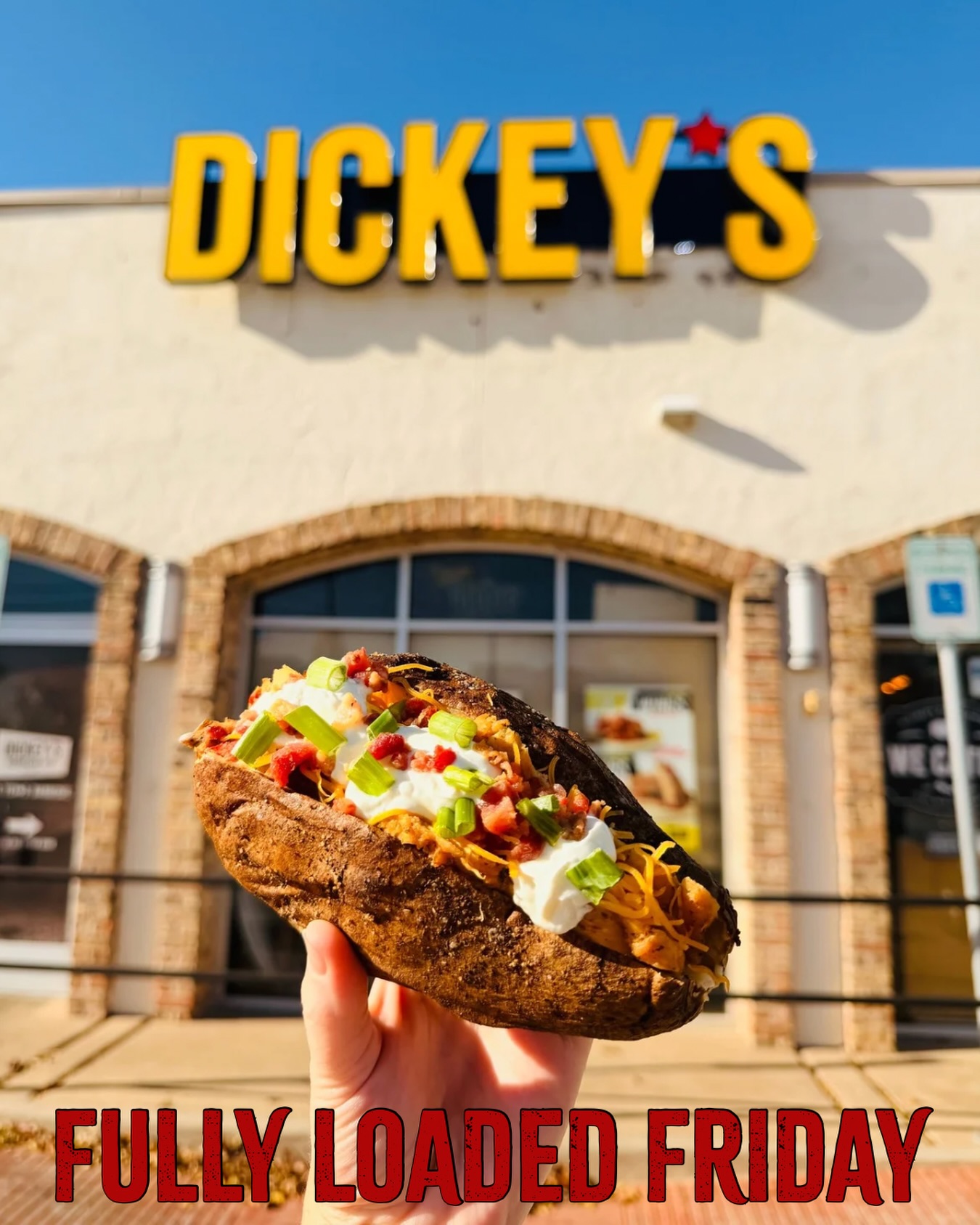 Dickey's Barbecue Pit National