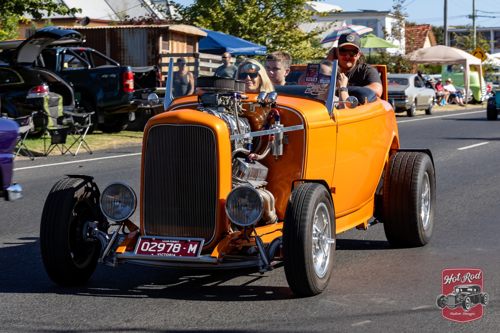 Hot Rod Custom Images added a new... - Hot Rod Custom Images