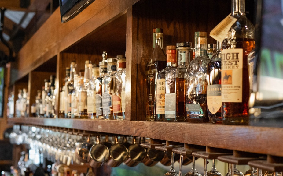 EdgeWild - Explore our extensive selection of spirits for a perfect ...