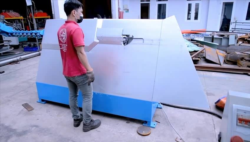 TKD Cut & Bend Machinery