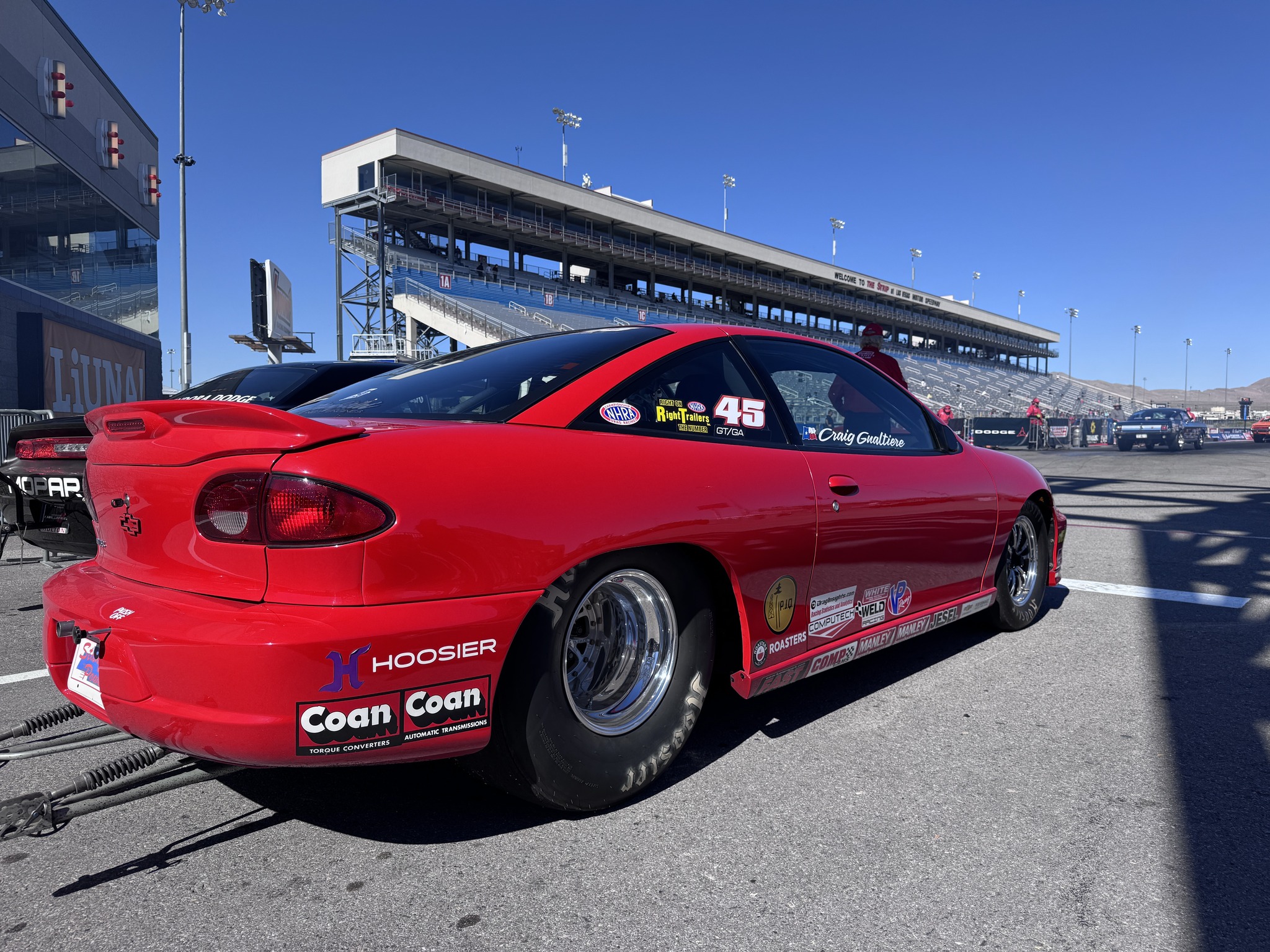 Stanfield Racing Engines added... - Stanfield Racing Engines
