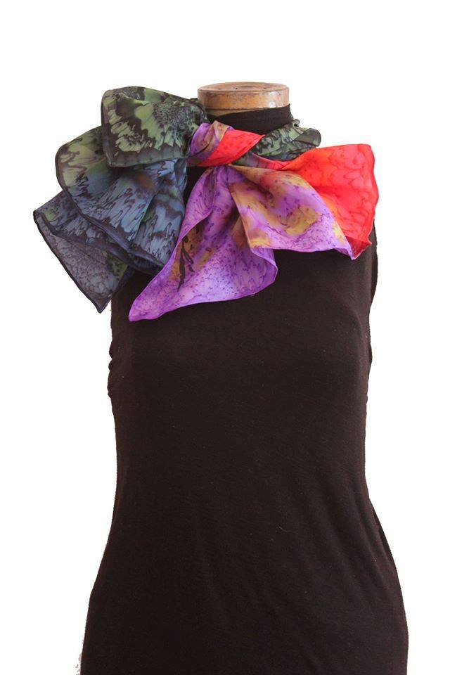 Tour De Magie Foulard Caméléon Manicolor – Change De Couleur En Un Clin D’œil
