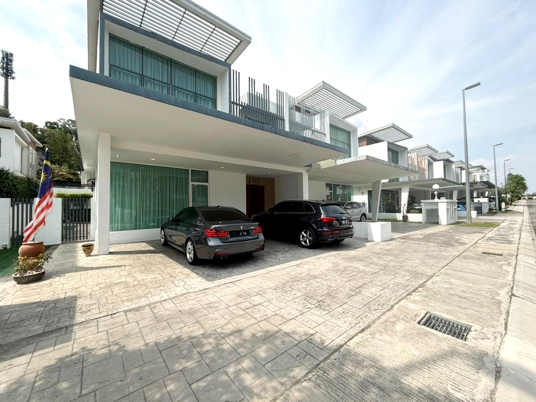 Akmal - 🏡 Semi-D Freehold Evergreen Garden Residence Cyberjaya – RM1 ...