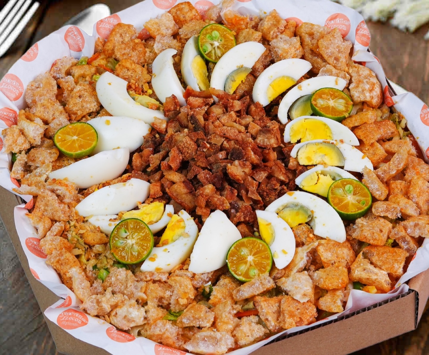 Farinas - Have you tried the Pansit Bagnet of Fariñas? 🤩🍜 What makes it ...
