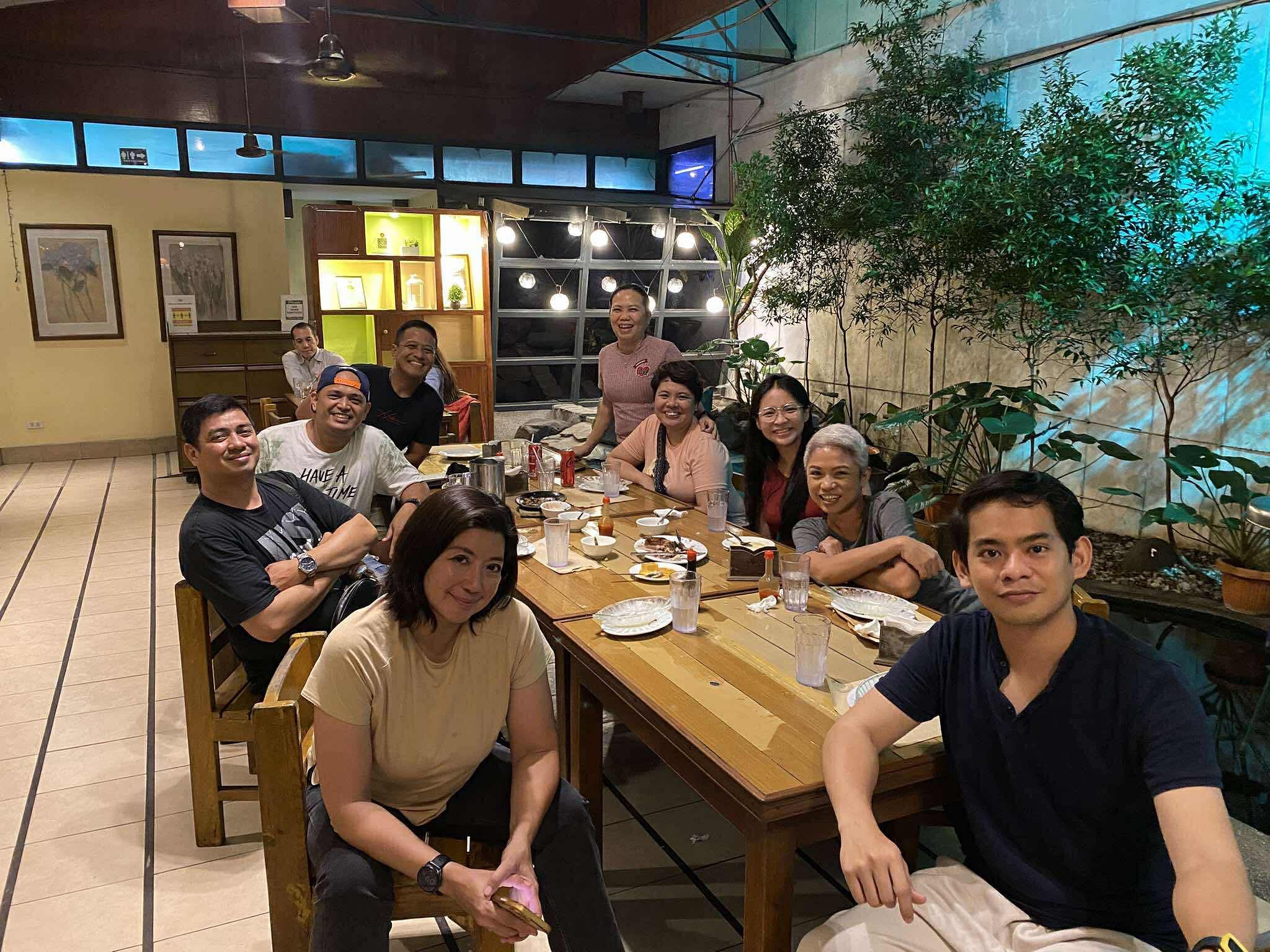 Kara David - Meet the team behind the I-Witness dokyu... | Facebook