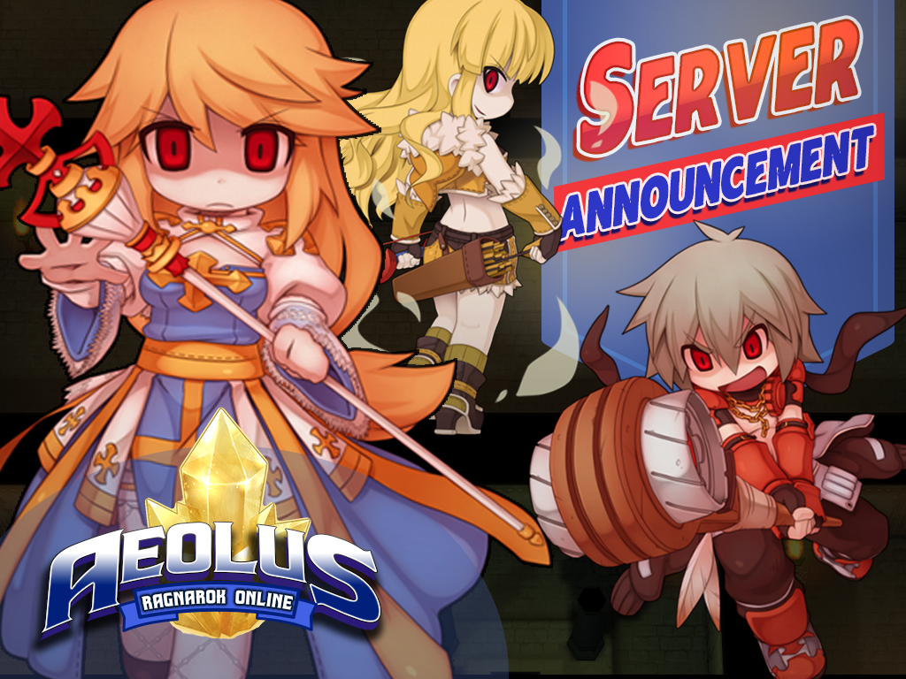 Aeolus Ragnarok Online