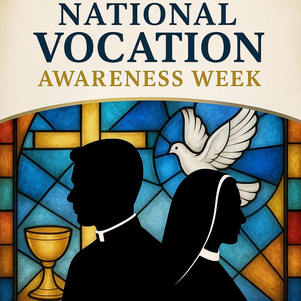 🌟 National Vocation Awareness... - Emmanuel Catholic Church | Facebook