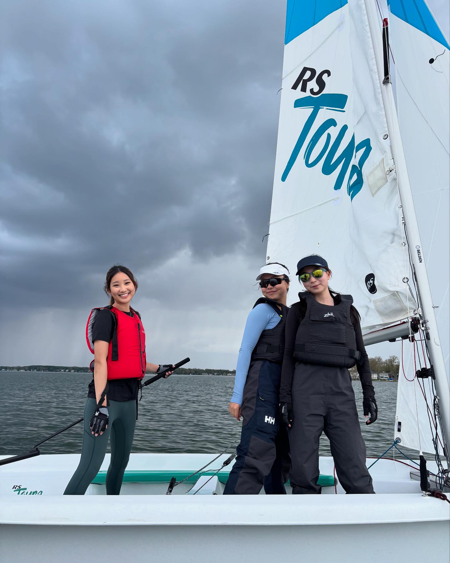 Culver Academies Sailing