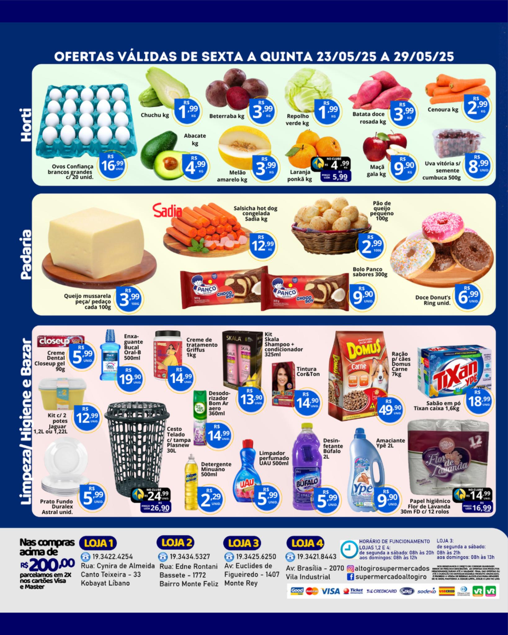 Supermercado Alto Giro added a... - Supermercado Alto Giro