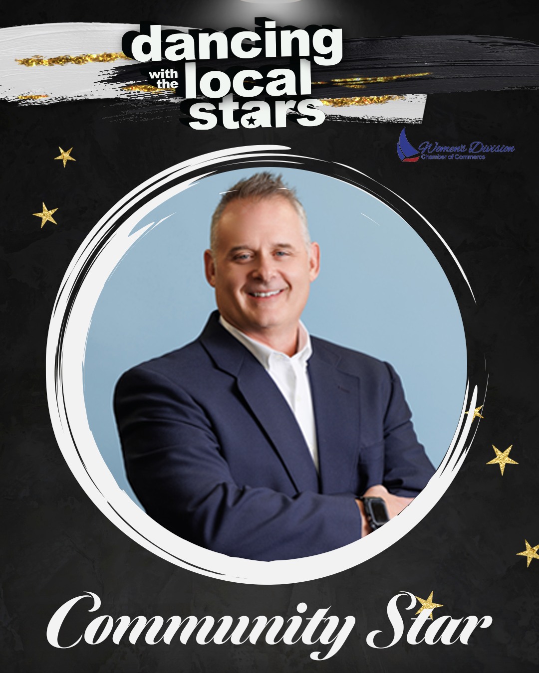 Muskegon - Welcome, Andy Rosenberg, to the class of 2026 Dancing with ...