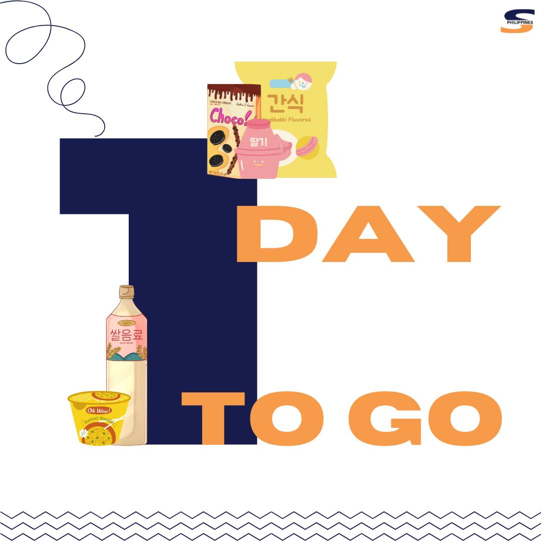The wait is almost over! ... - Samdo Philippines Corporation | Facebook
