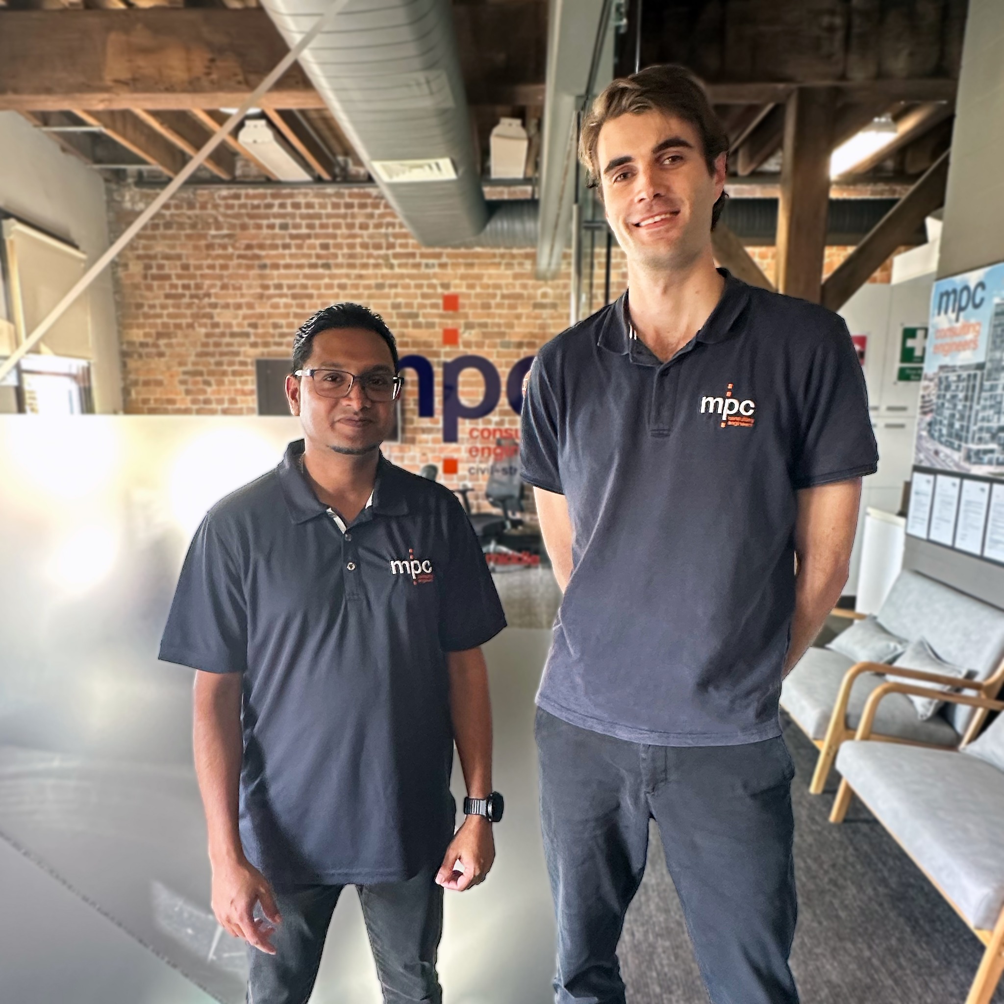 We are thrilled to announce the... - MPC Consulting Engineers | Facebook