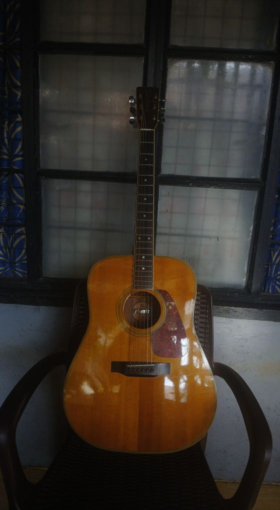 Hand Made Guitar Brand: NIGHT #90 OTSUKA MUSICAL INSTRUMENT MFG