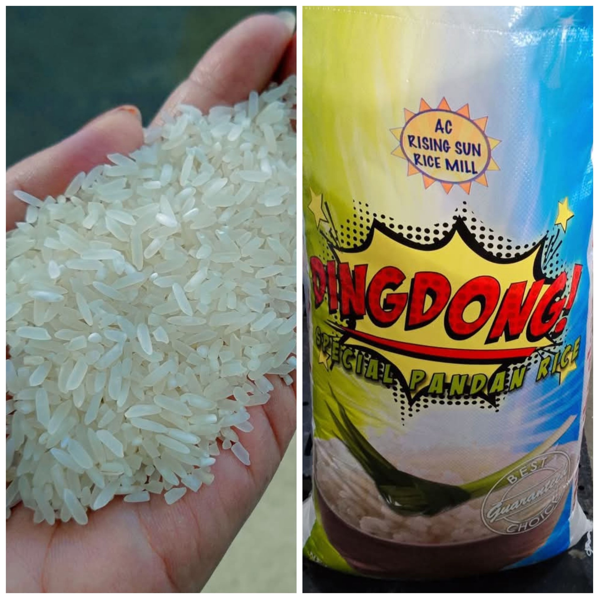 RCA Rice Dealer
